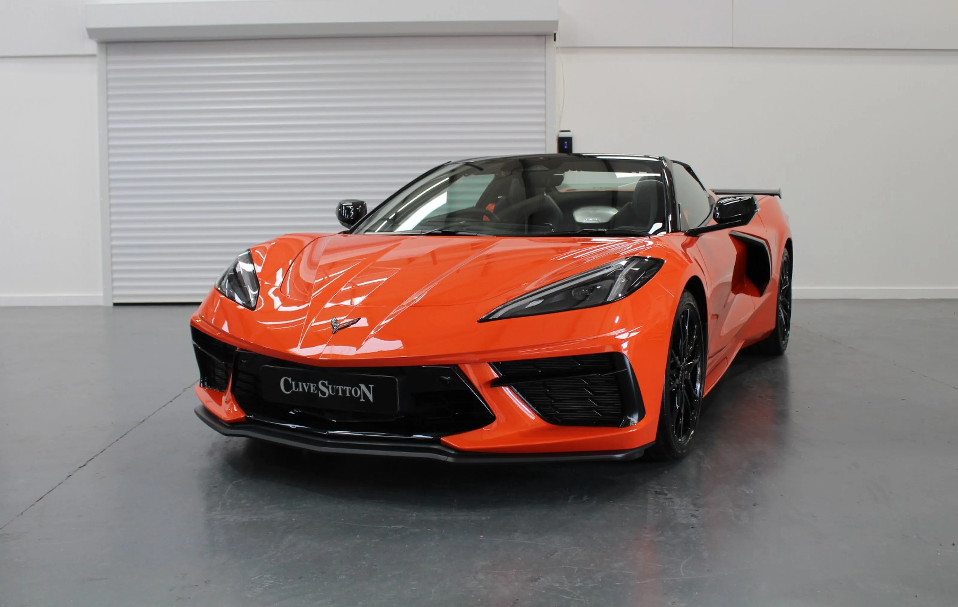 2026 Chevrolet Corvette Stingray Convertible 3LT, 17/19