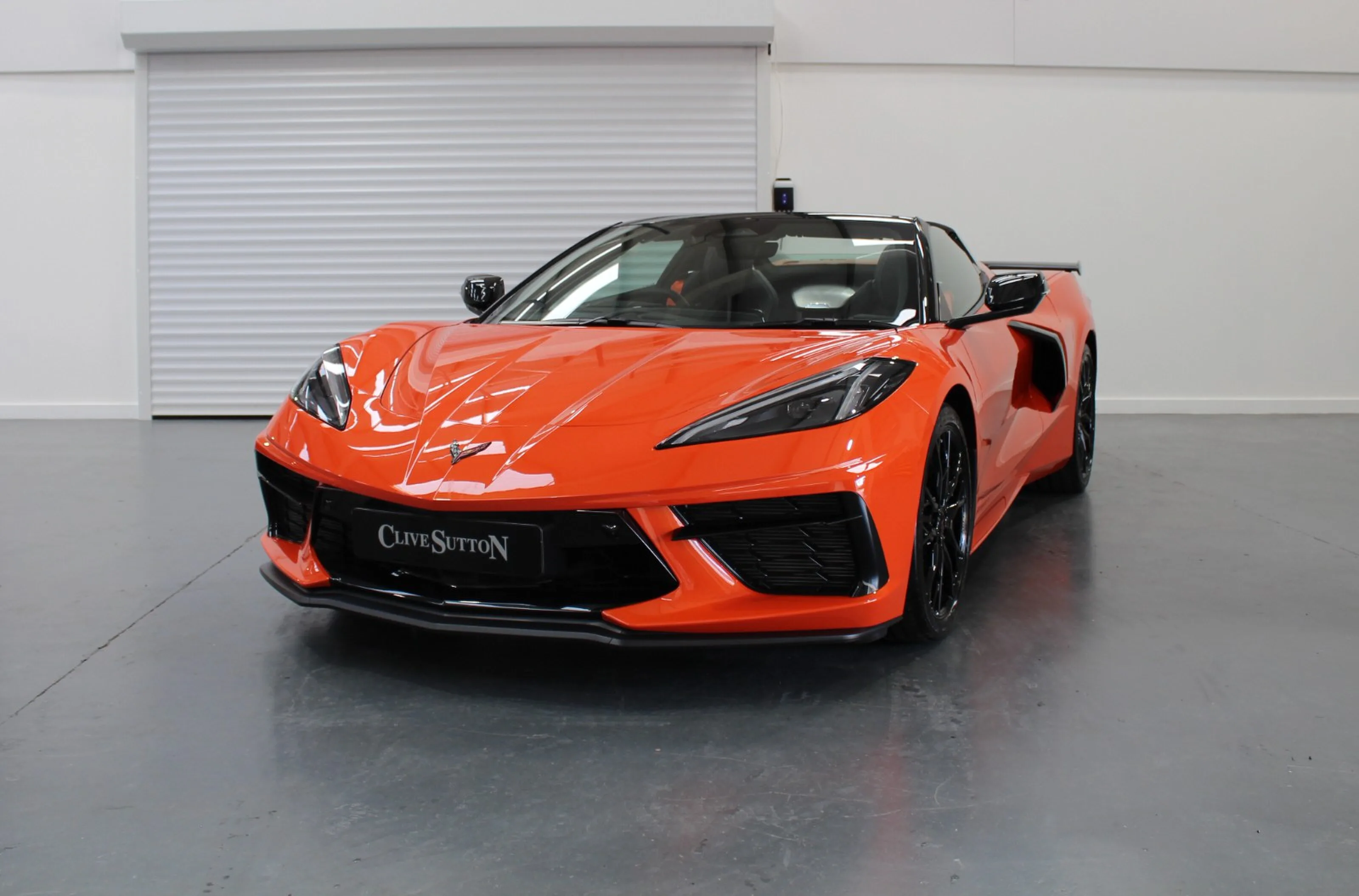 2026 Chevrolet Corvette Stingray Convertible 3LT, 18/19