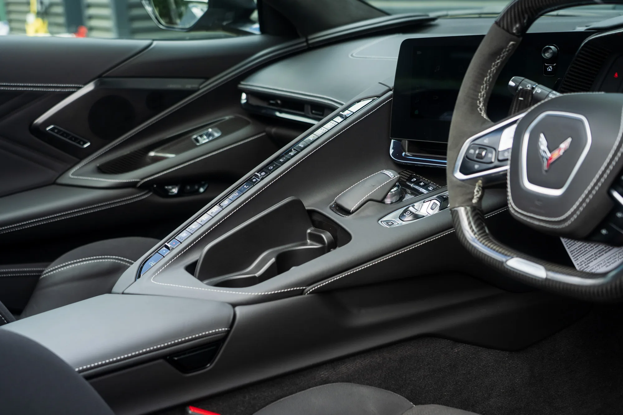2026 Chevrolet Corvette Z06 3LZ, 6/14