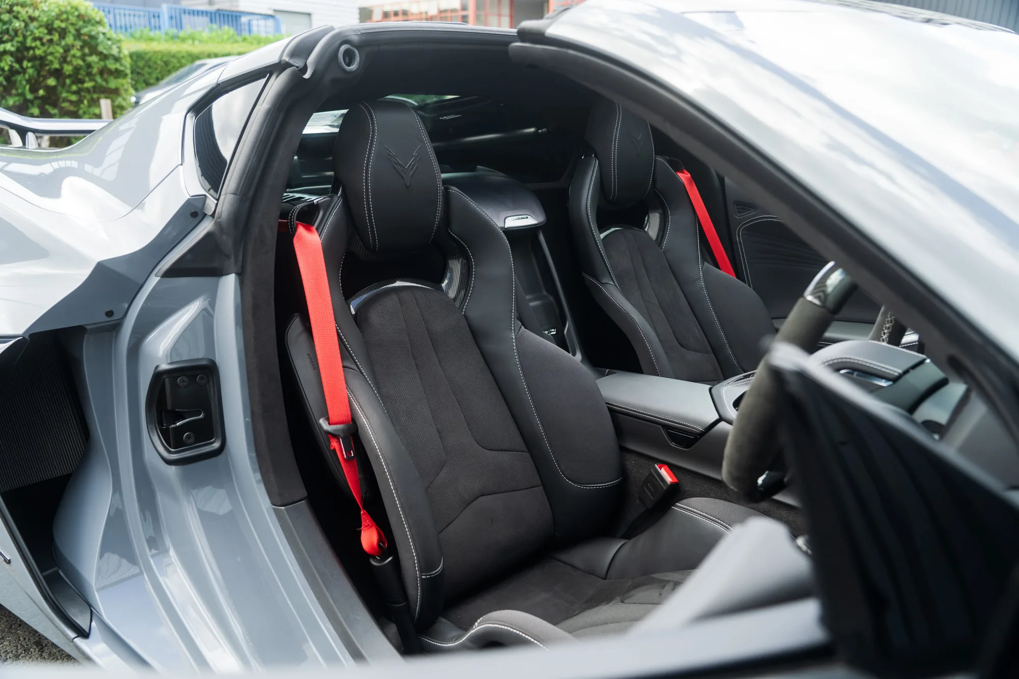 2026 Chevrolet Corvette Z06 3LZ, 10/14