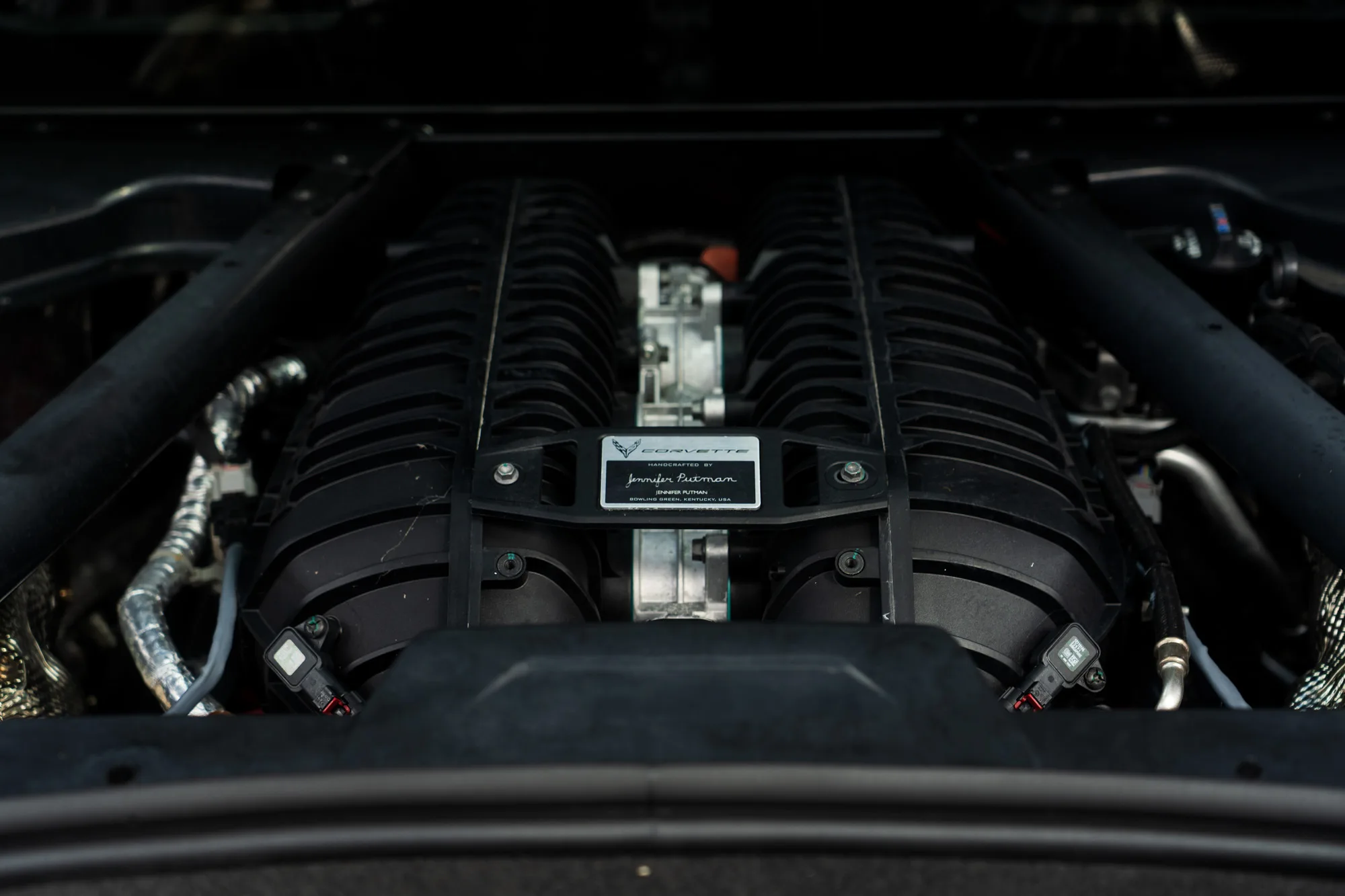 2026 Chevrolet Corvette Z06 3LZ, 11/14
