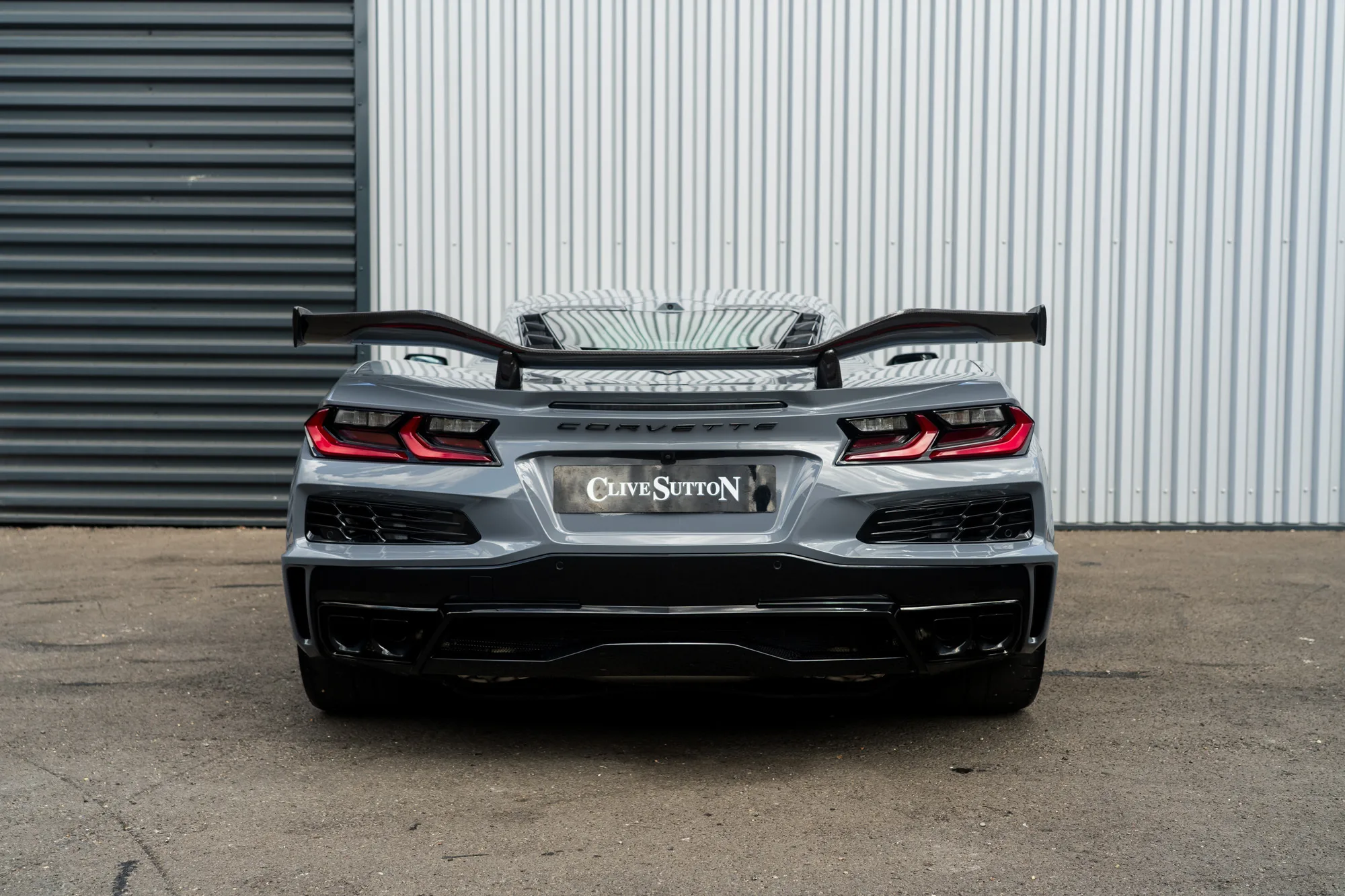 2026 Chevrolet Corvette Z06 3LZ, 13/14