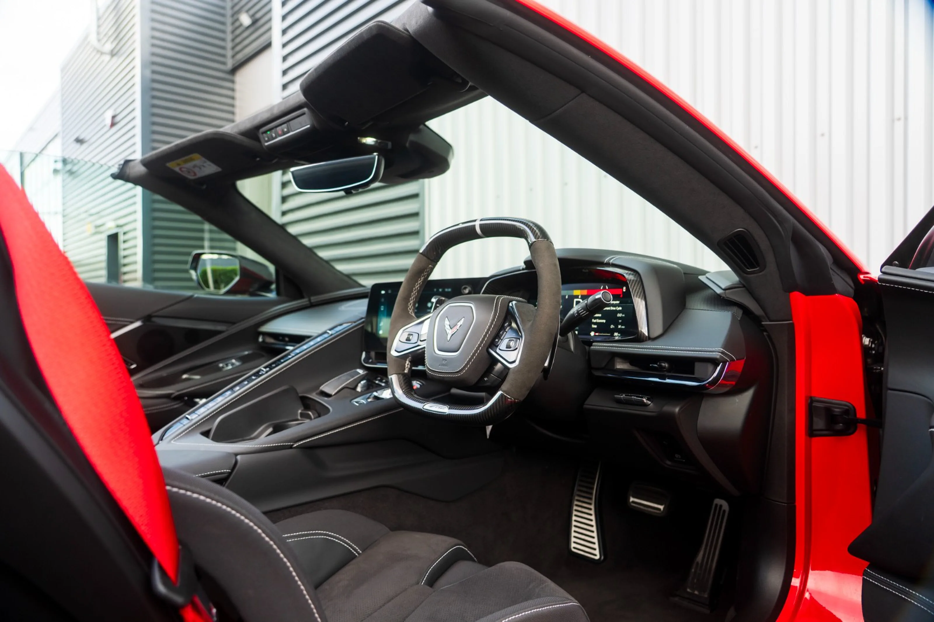 2026 Chevrolet Corvette Z06 3LZ, 2/30