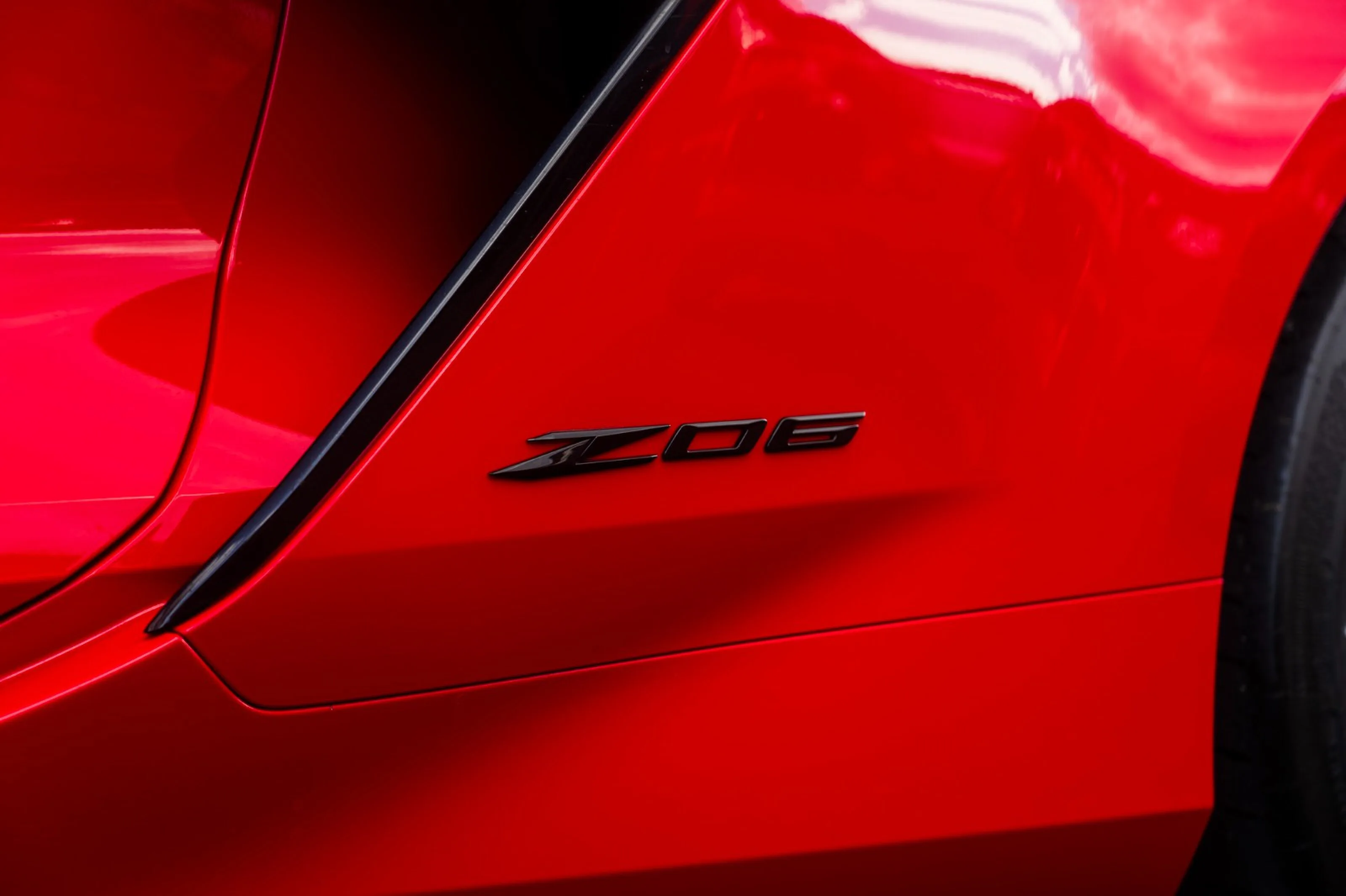 2026 Chevrolet Corvette Z06 3LZ, 10/30