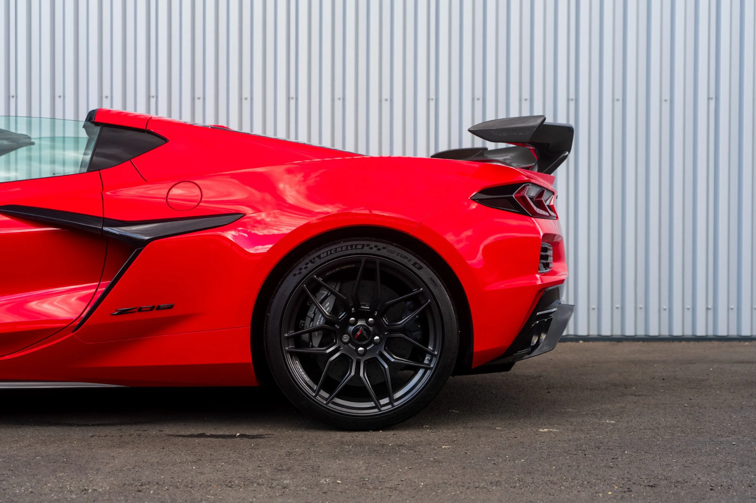 2026 Chevrolet Corvette Z06 3LZ, 14/30