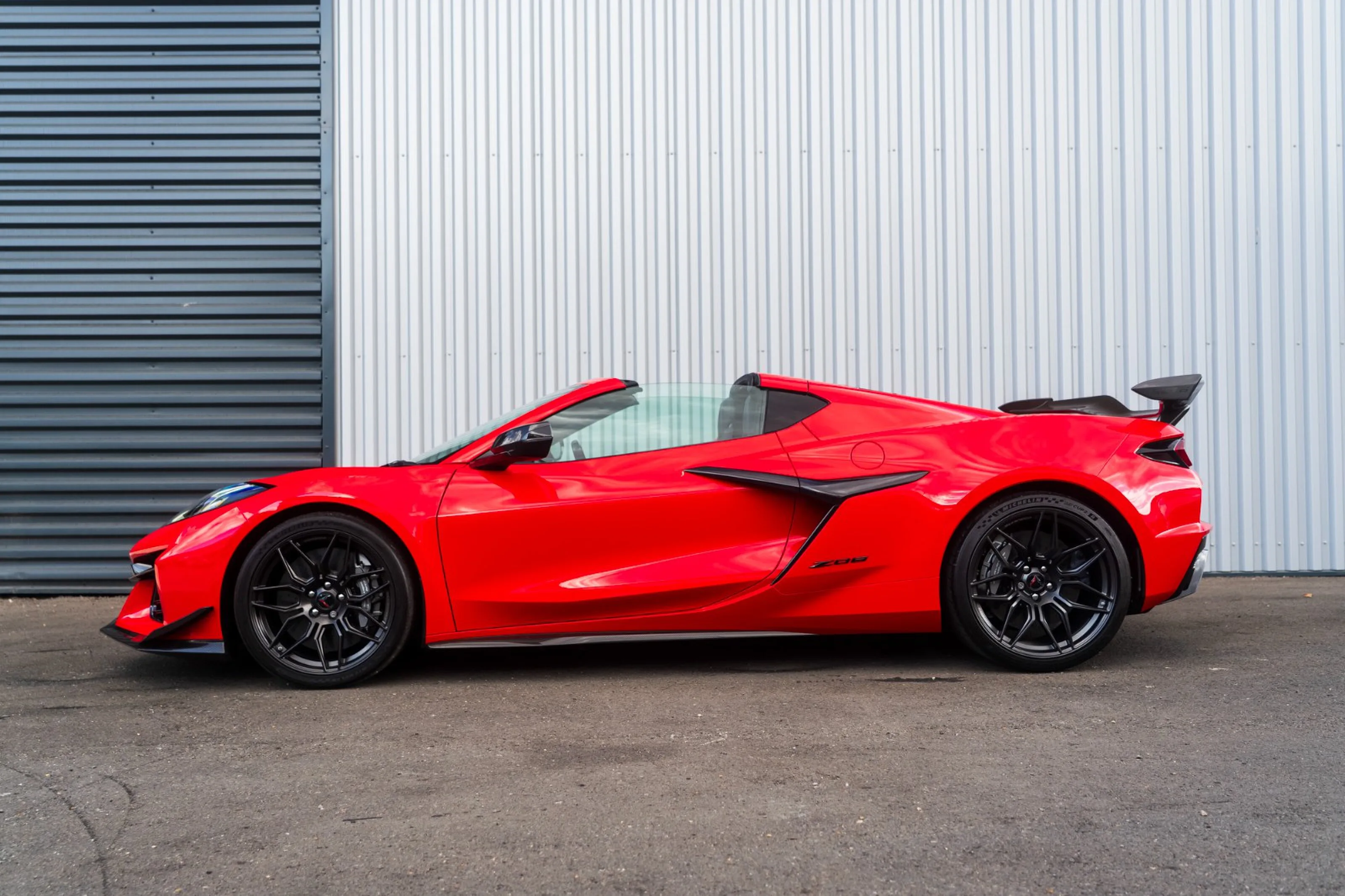 2026 Chevrolet Corvette Z06 3LZ, 17/30
