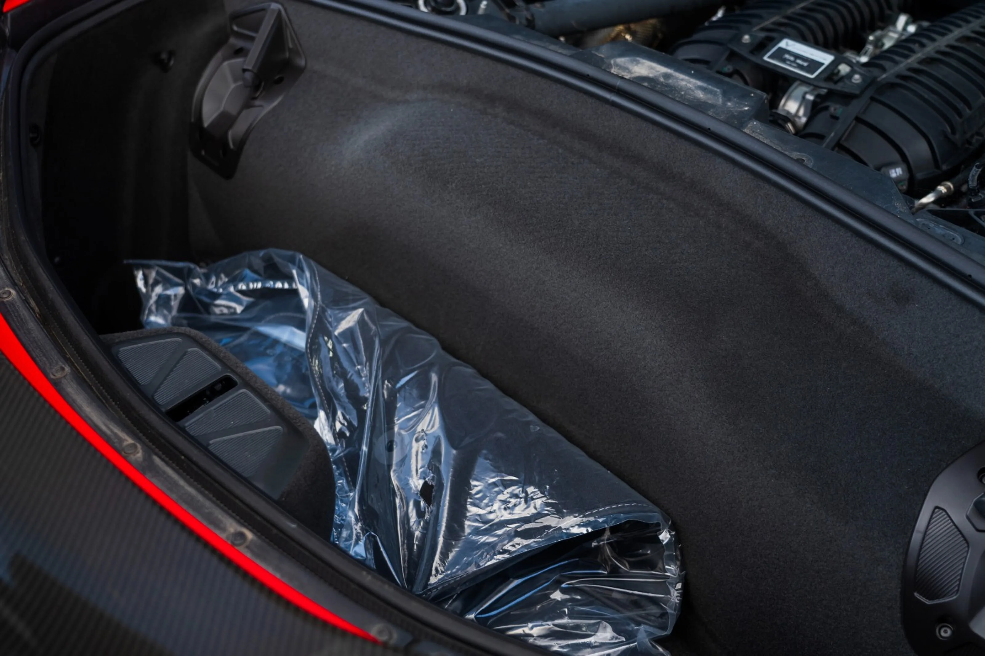 2026 Chevrolet Corvette Z06 3LZ, 18/30