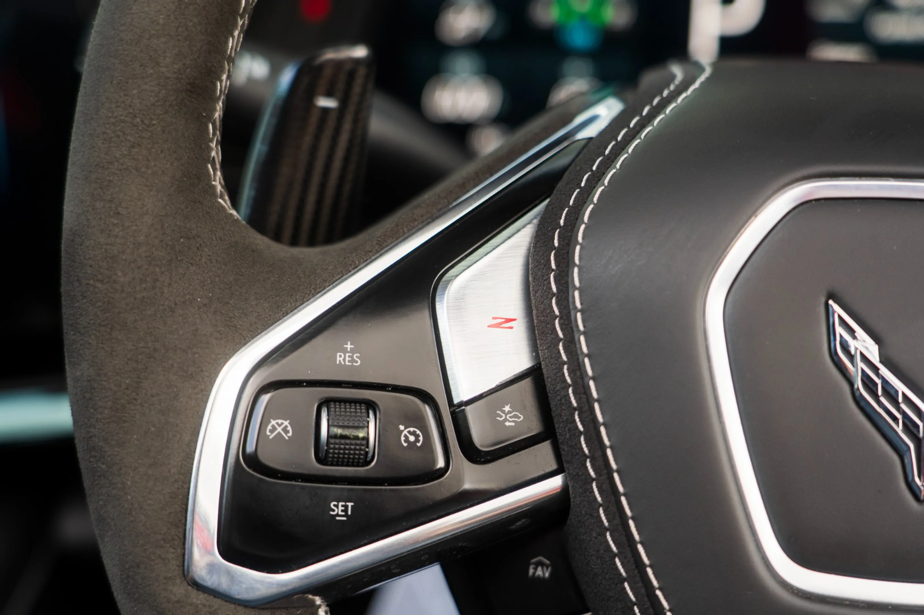2026 Chevrolet Corvette Z06 3LZ, 24/30