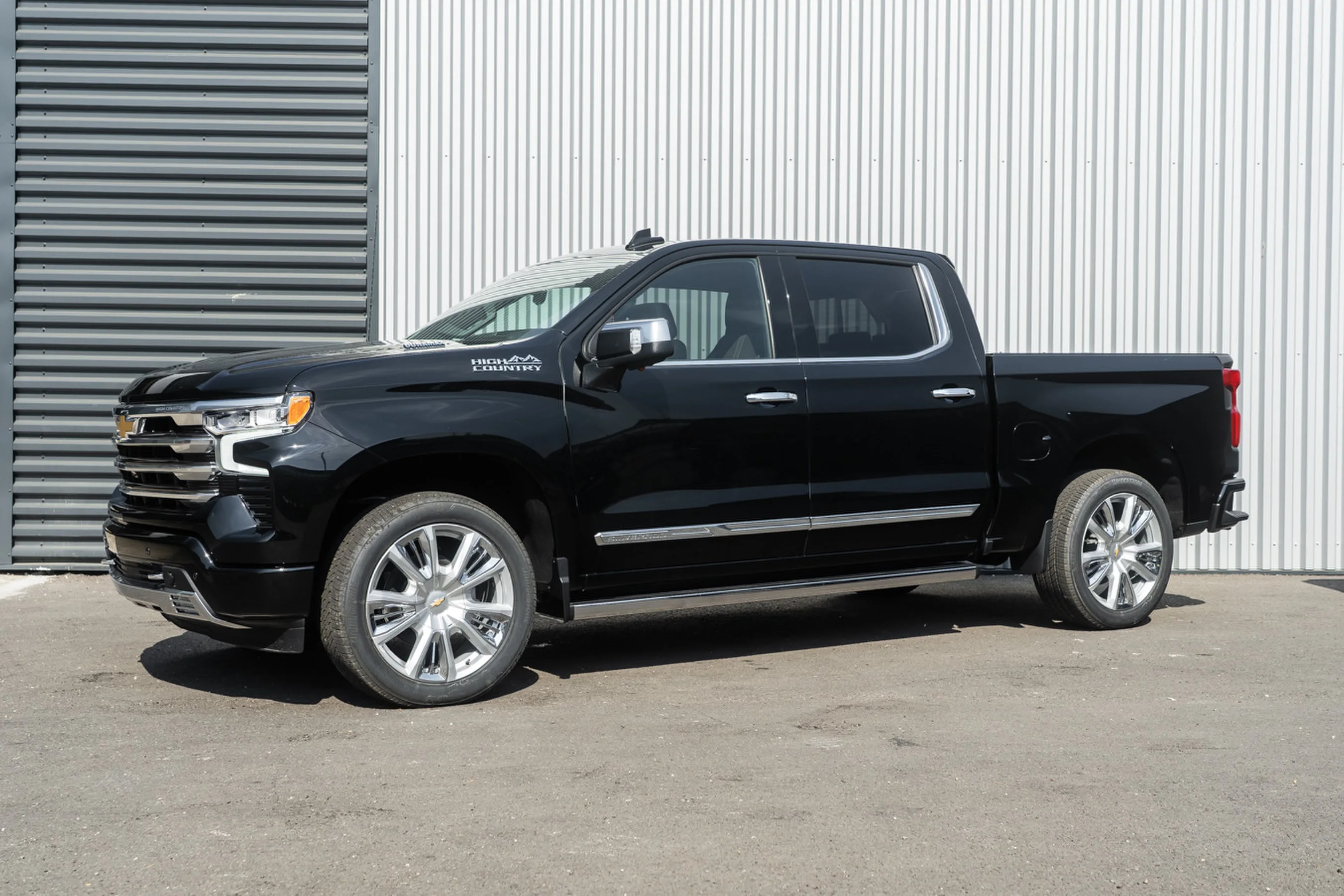 2026 Chevrolet Silverado High Country offered by a specialist dealer in London, United Kingdom, main photo