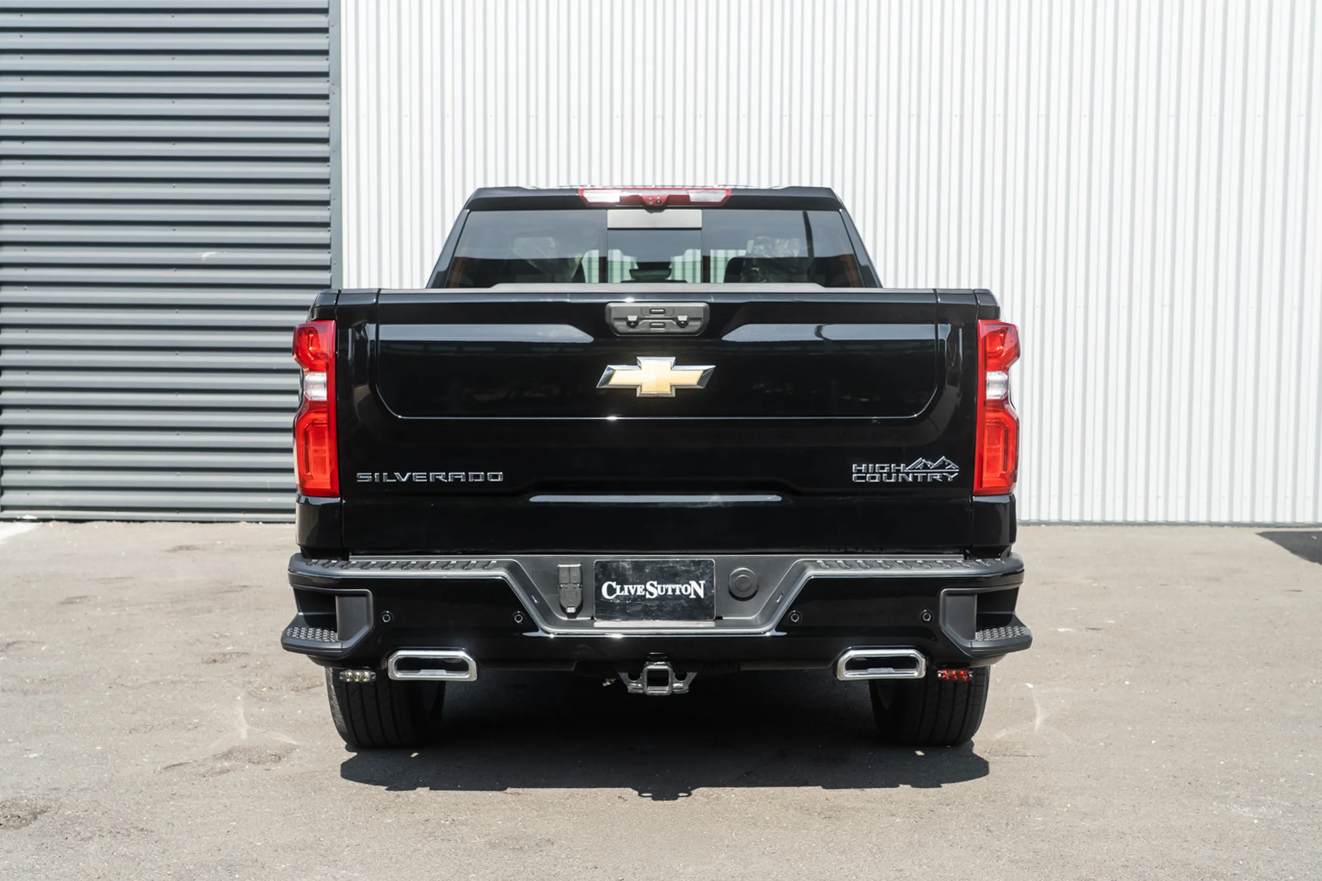 2026 Chevrolet Silverado High Country, 5/30