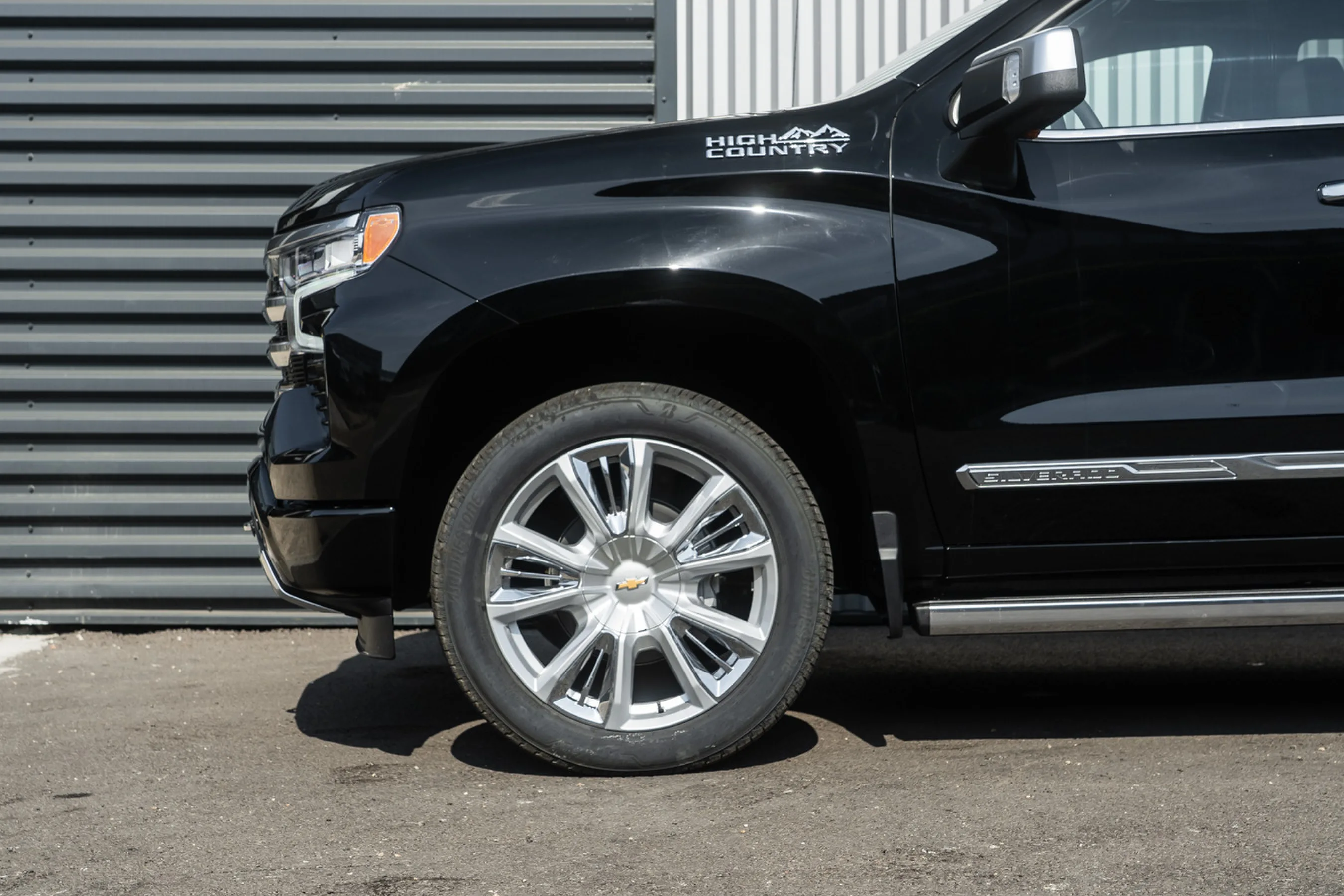 2026 Chevrolet Silverado High Country, 6/30