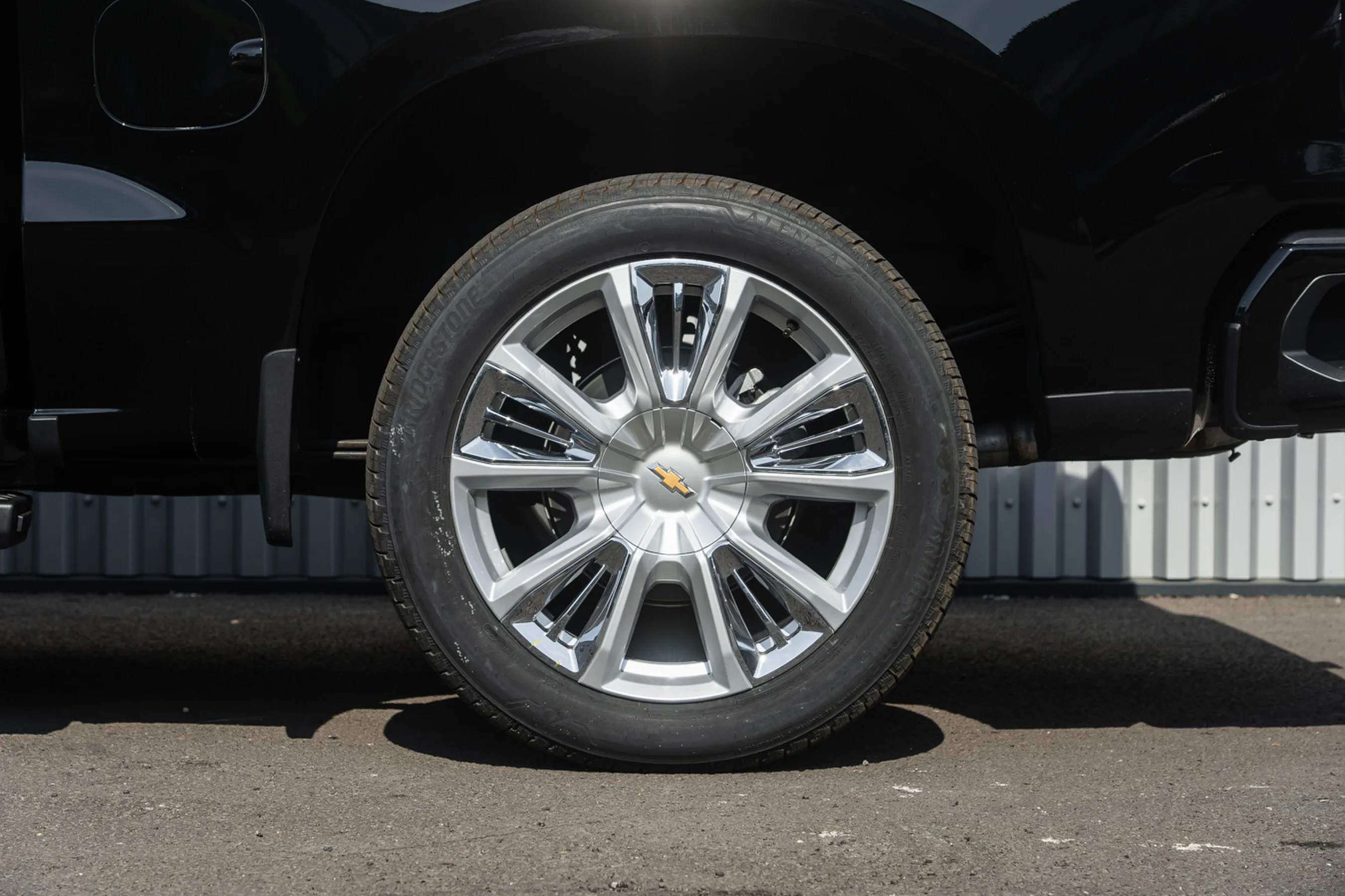 2026 Chevrolet Silverado High Country, 9/30