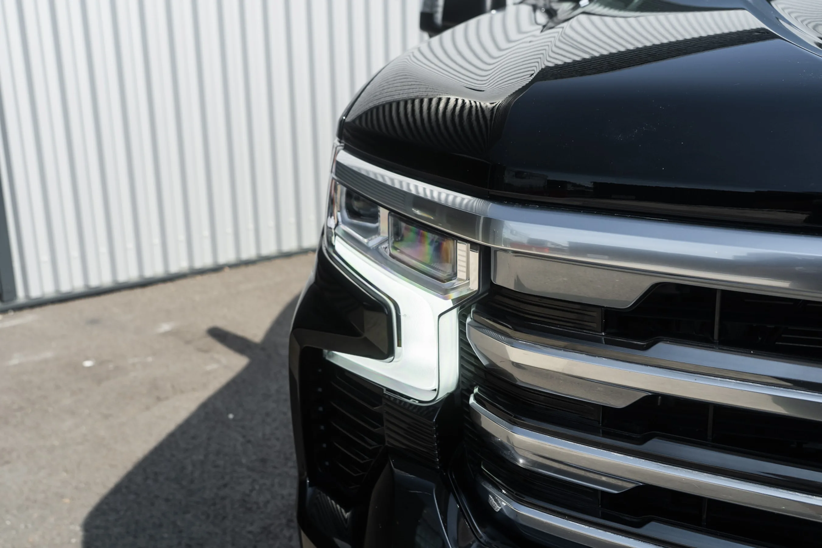 2026 Chevrolet Silverado High Country, 11/30