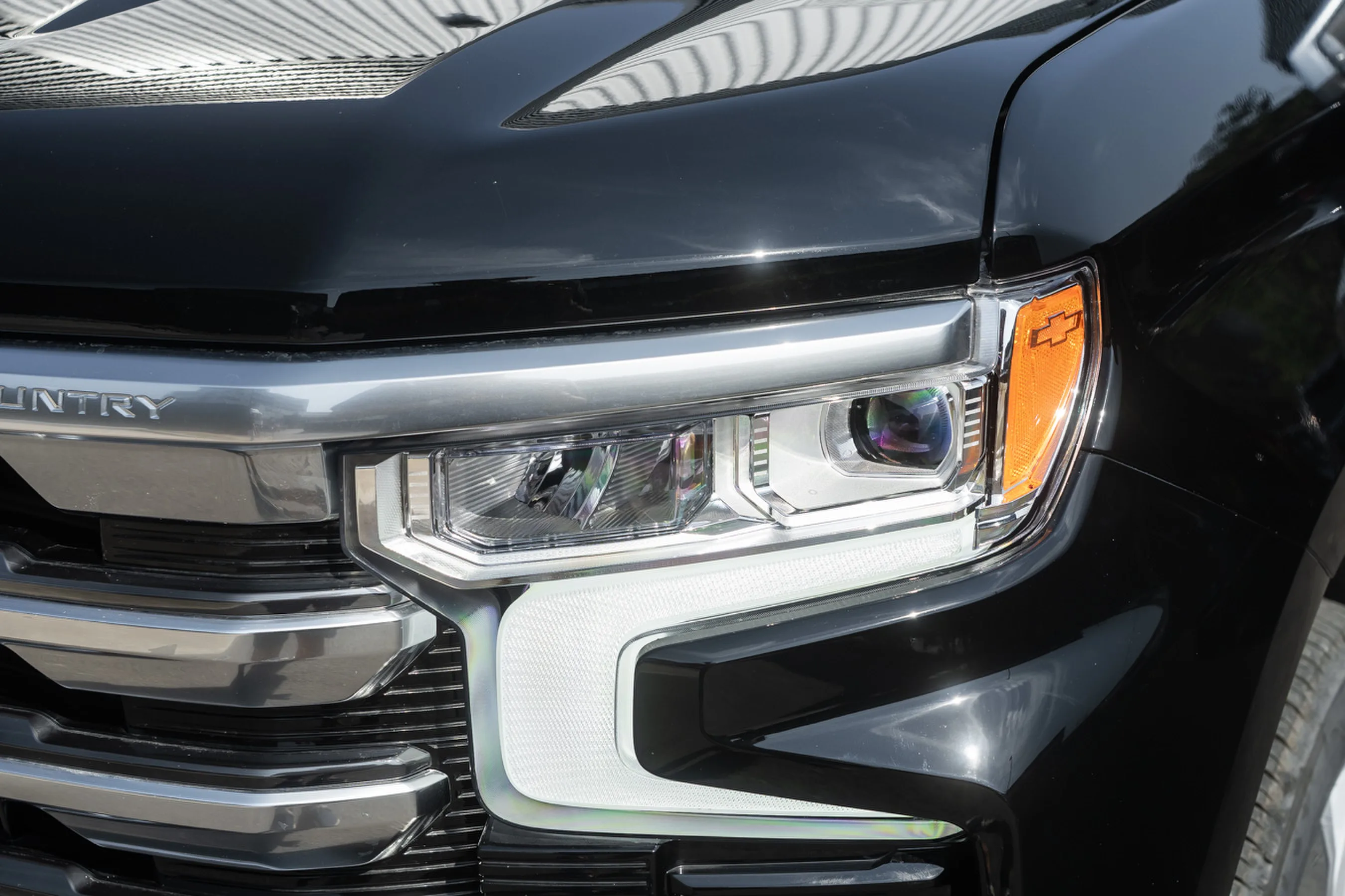 2026 Chevrolet Silverado High Country, 12/30