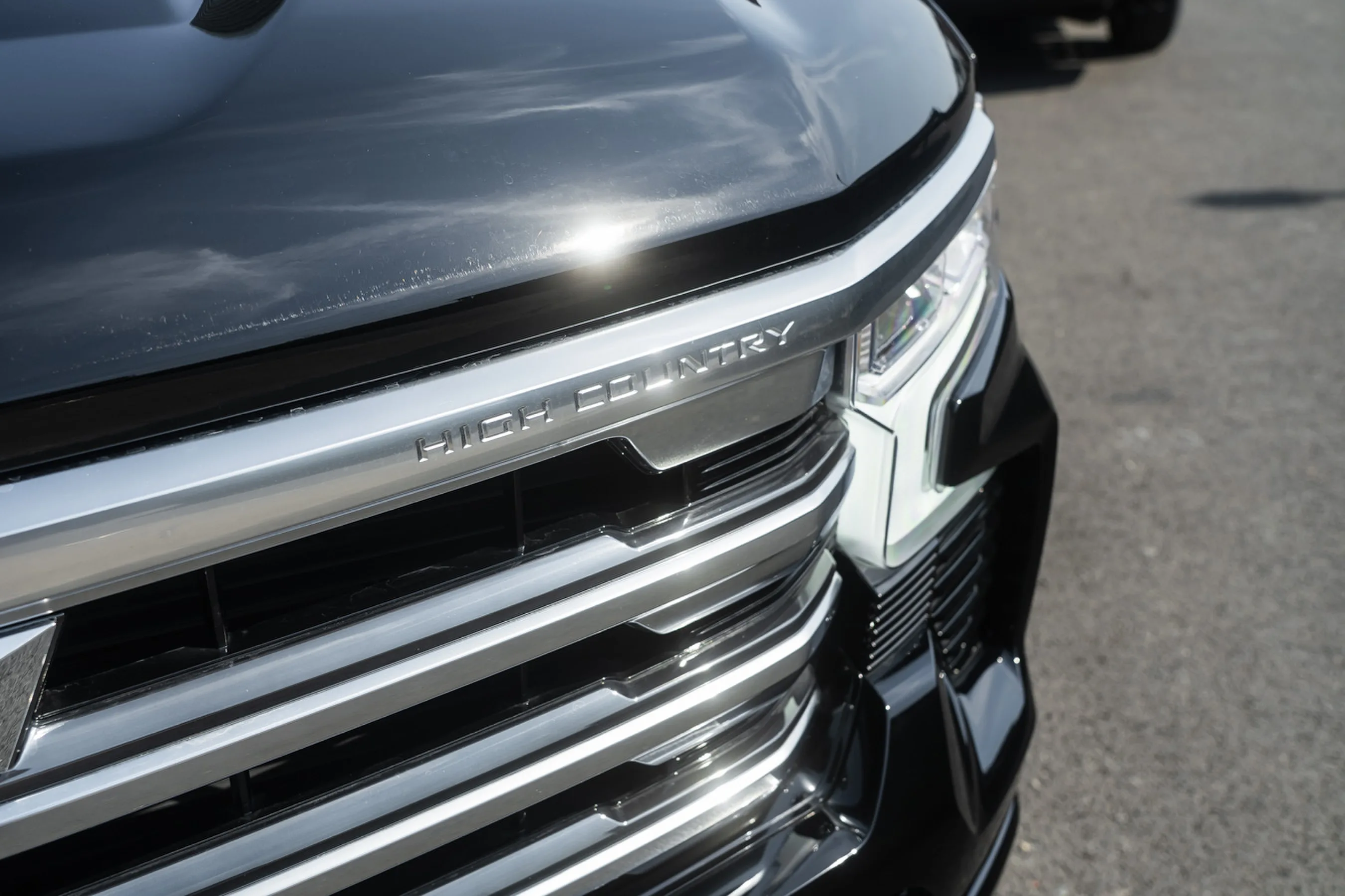 2026 Chevrolet Silverado High Country, 14/30
