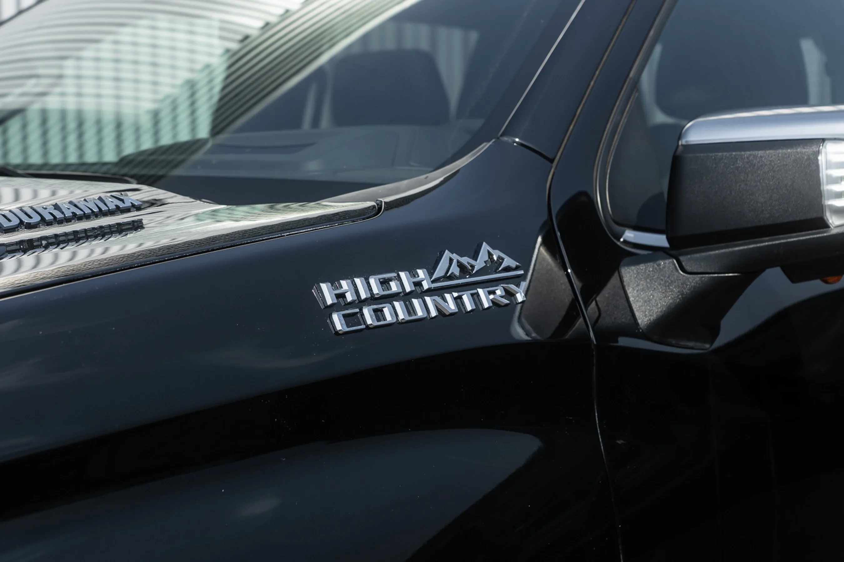 2026 Chevrolet Silverado High Country, 16/30