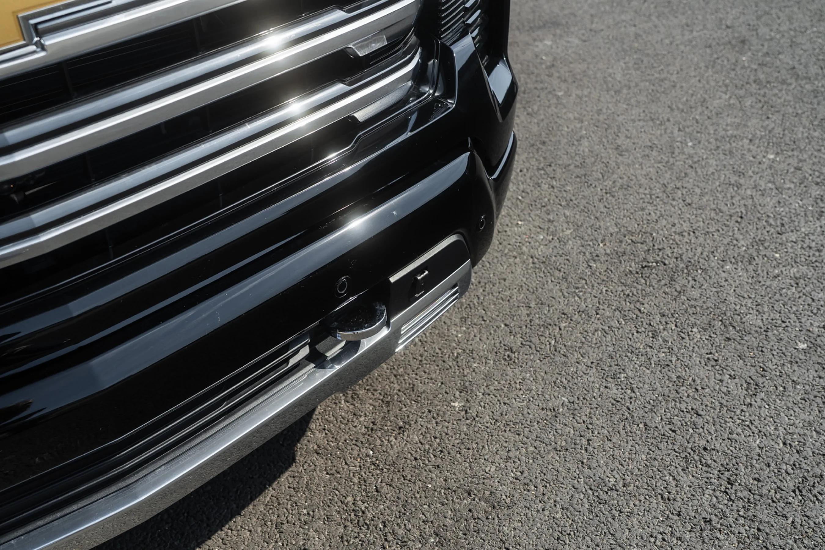 2026 Chevrolet Silverado High Country, 18/30