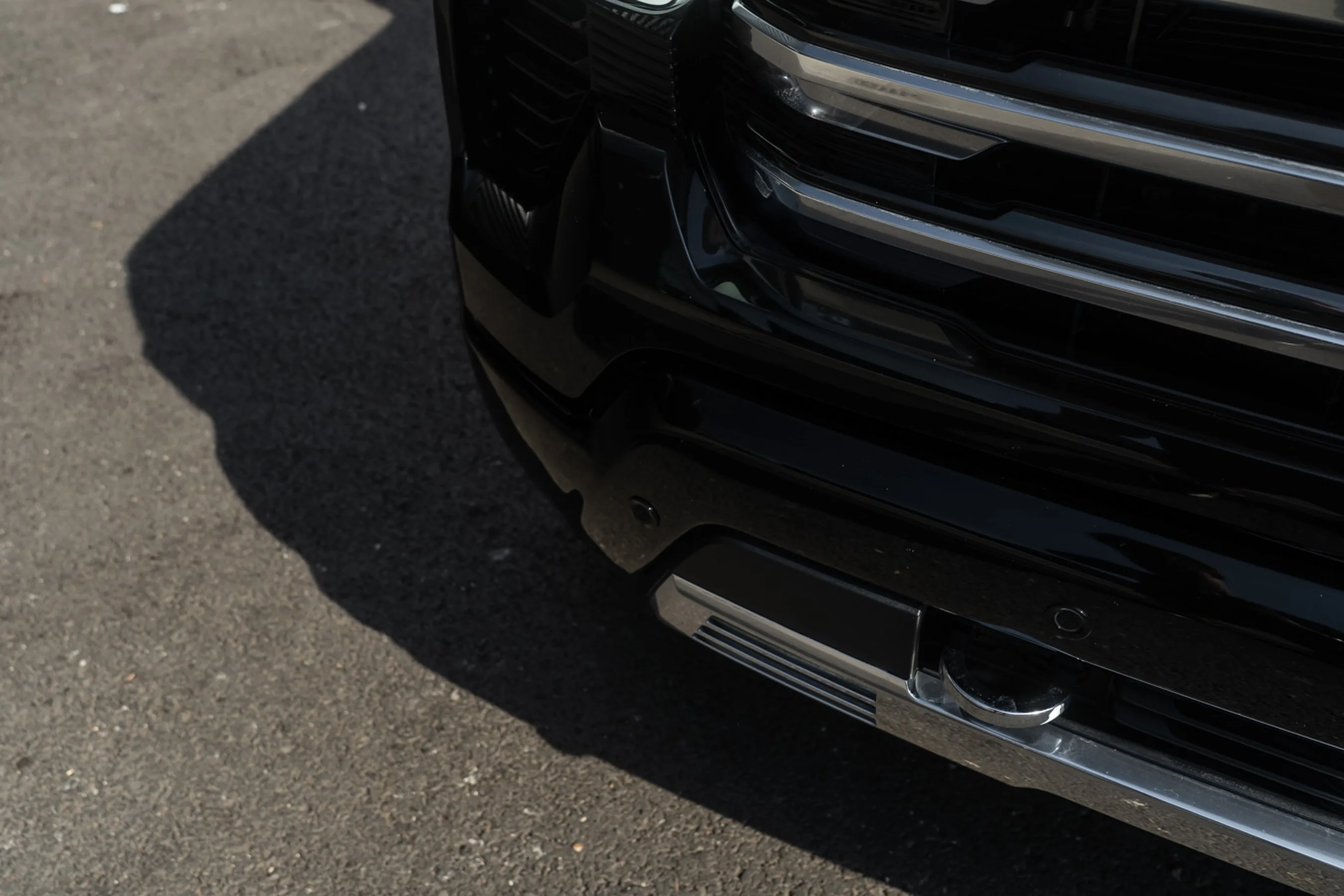 2026 Chevrolet Silverado High Country, 21/30