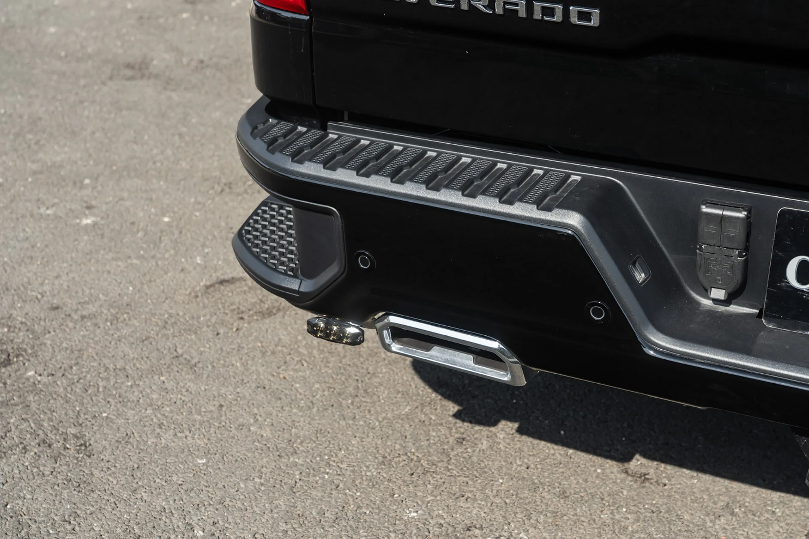 2026 Chevrolet Silverado High Country, 22/30