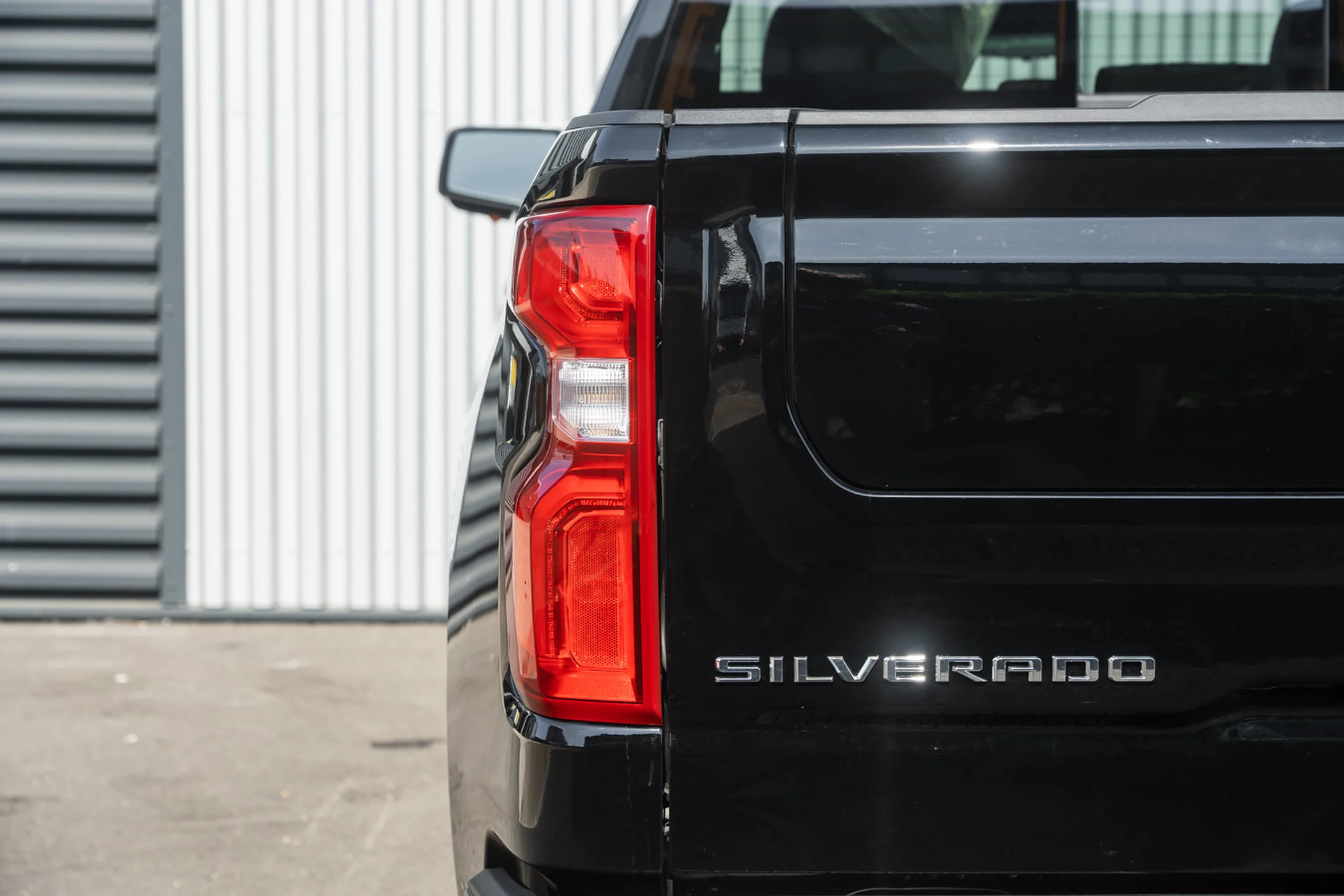 2026 Chevrolet Silverado High Country, 23/30