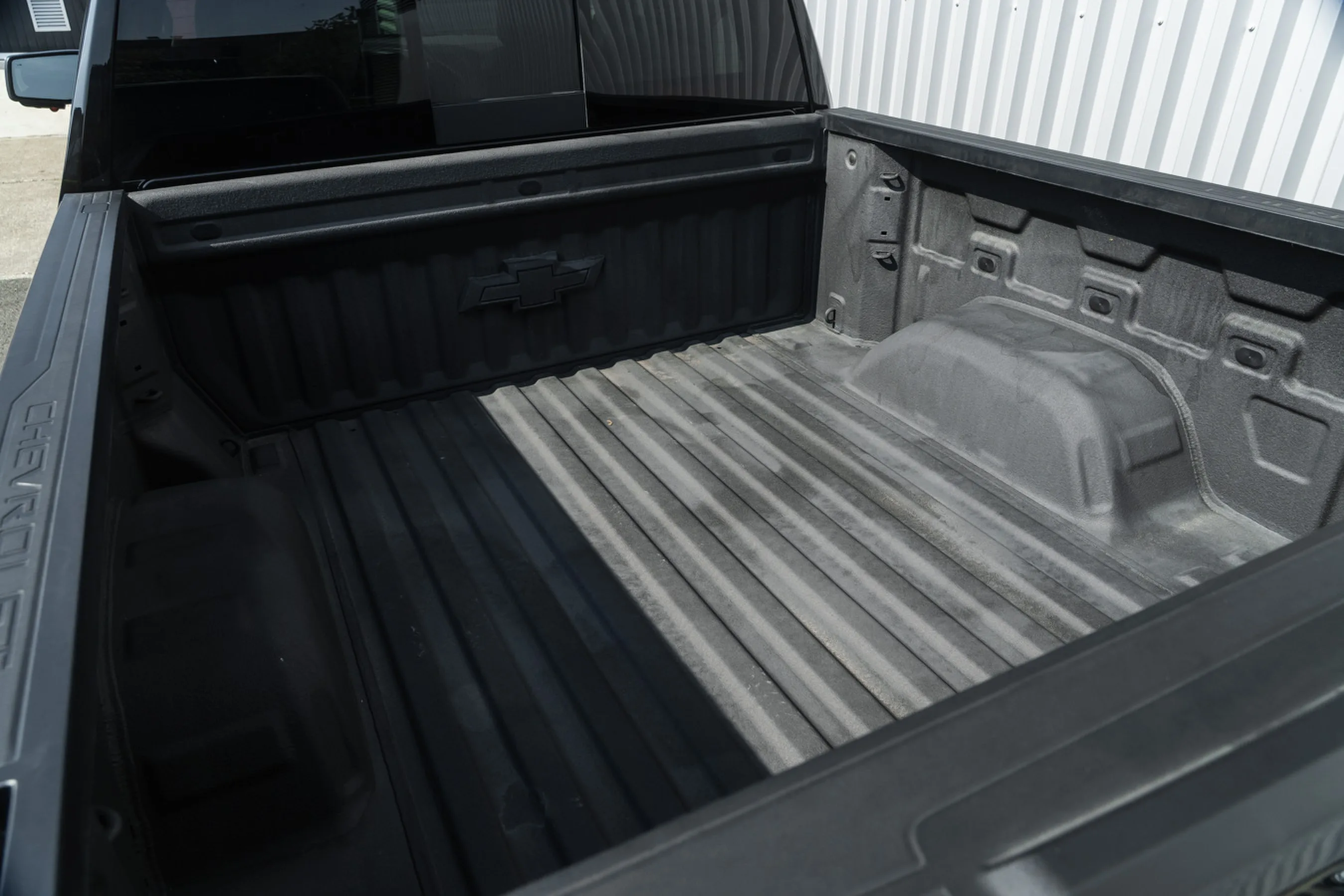 2026 Chevrolet Silverado High Country, 24/30