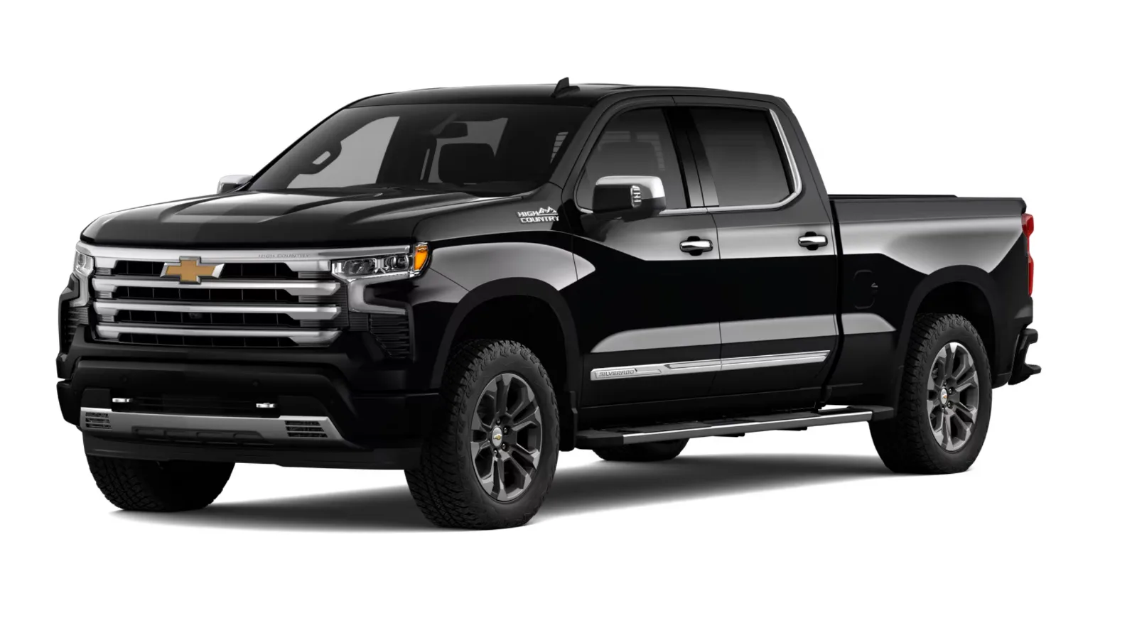 2026 Chevrolet Silverado High Country offered by a specialist dealer in London, United Kingdom, main photo
