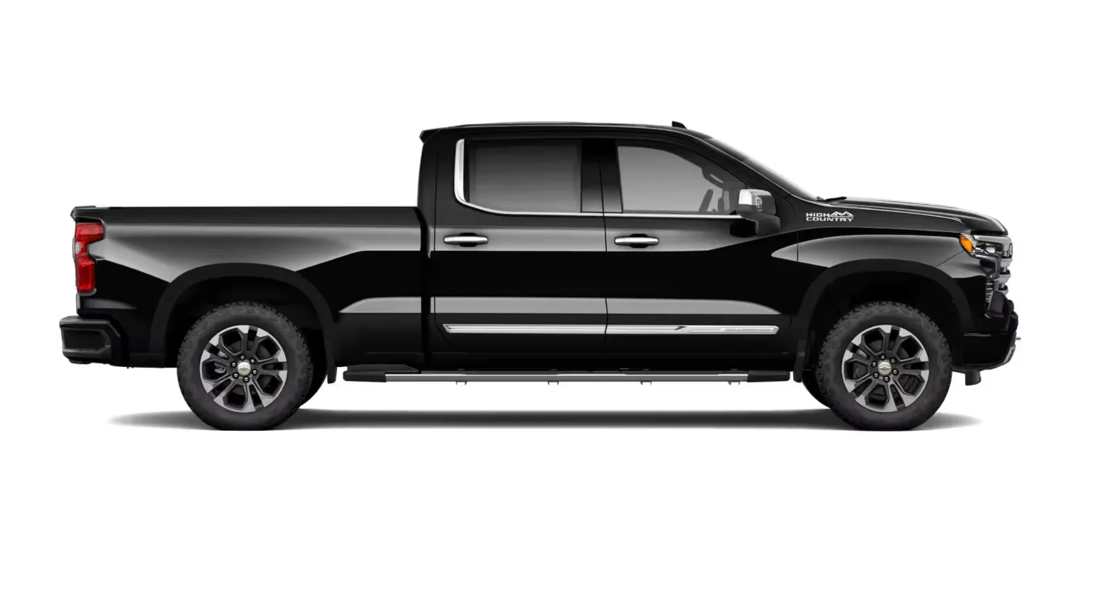 2026 Chevrolet Silverado High Country, 2/6