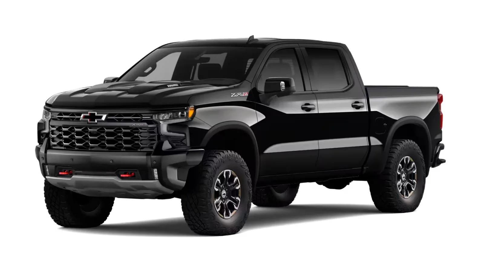 2026 Chevrolet Silverado ZR2 offered by a specialist dealer in London, United Kingdom, main photo