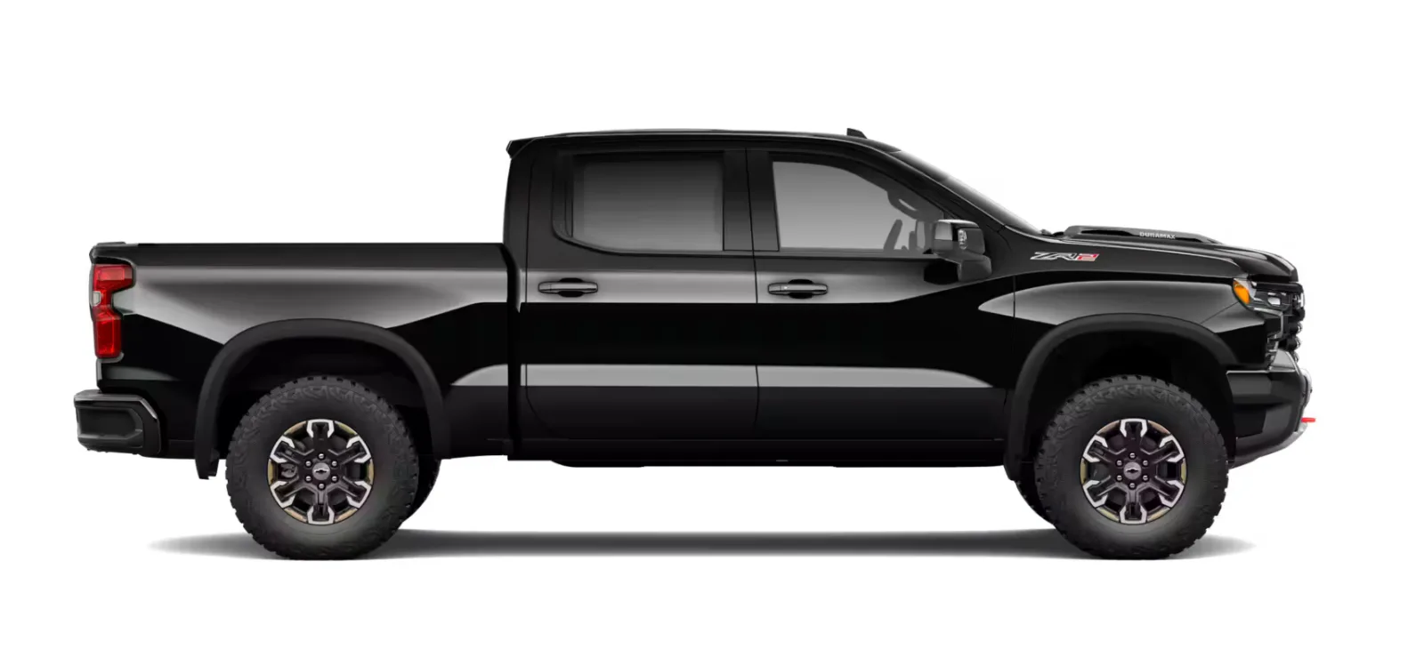 2026 Chevrolet Silverado ZR2, 2/6