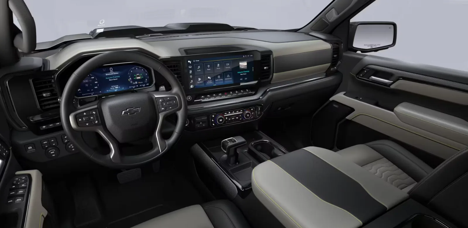 2026 Chevrolet Silverado ZR2, 5/6
