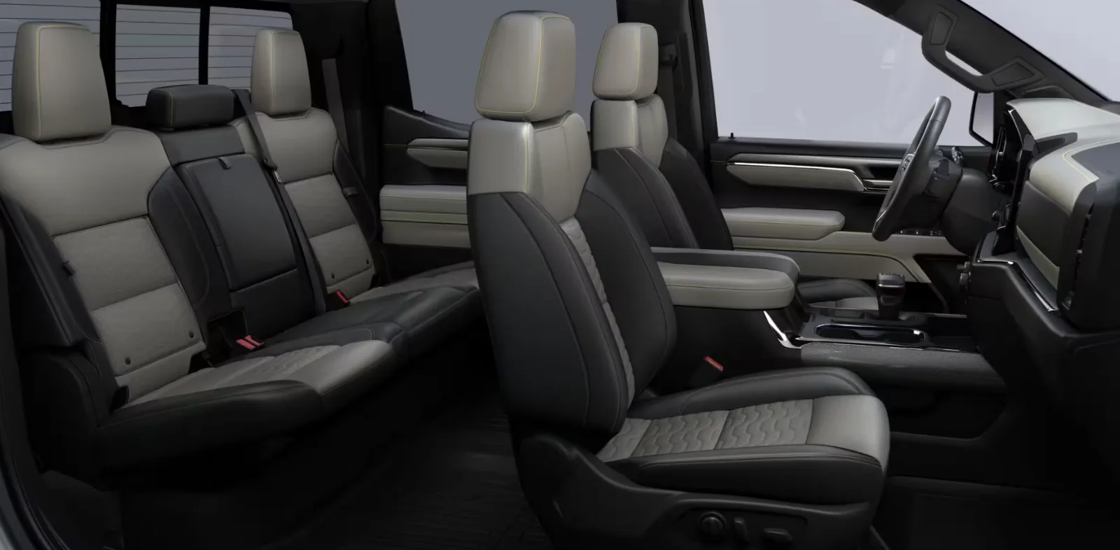 2026 Chevrolet Silverado ZR2, 6/6