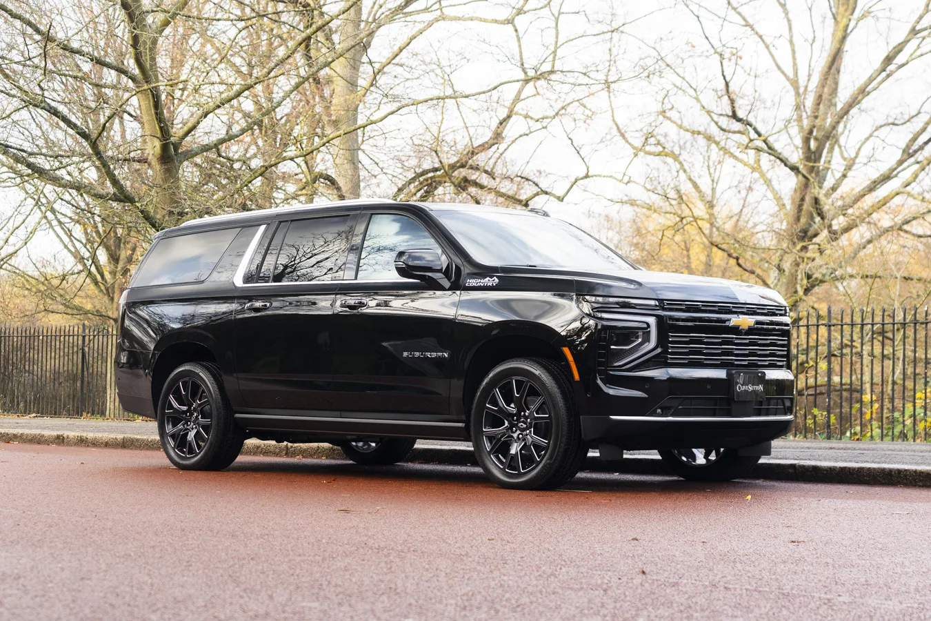 2026 Chevrolet Suburban High Country offered by a specialist dealer in London, United Kingdom, main photo