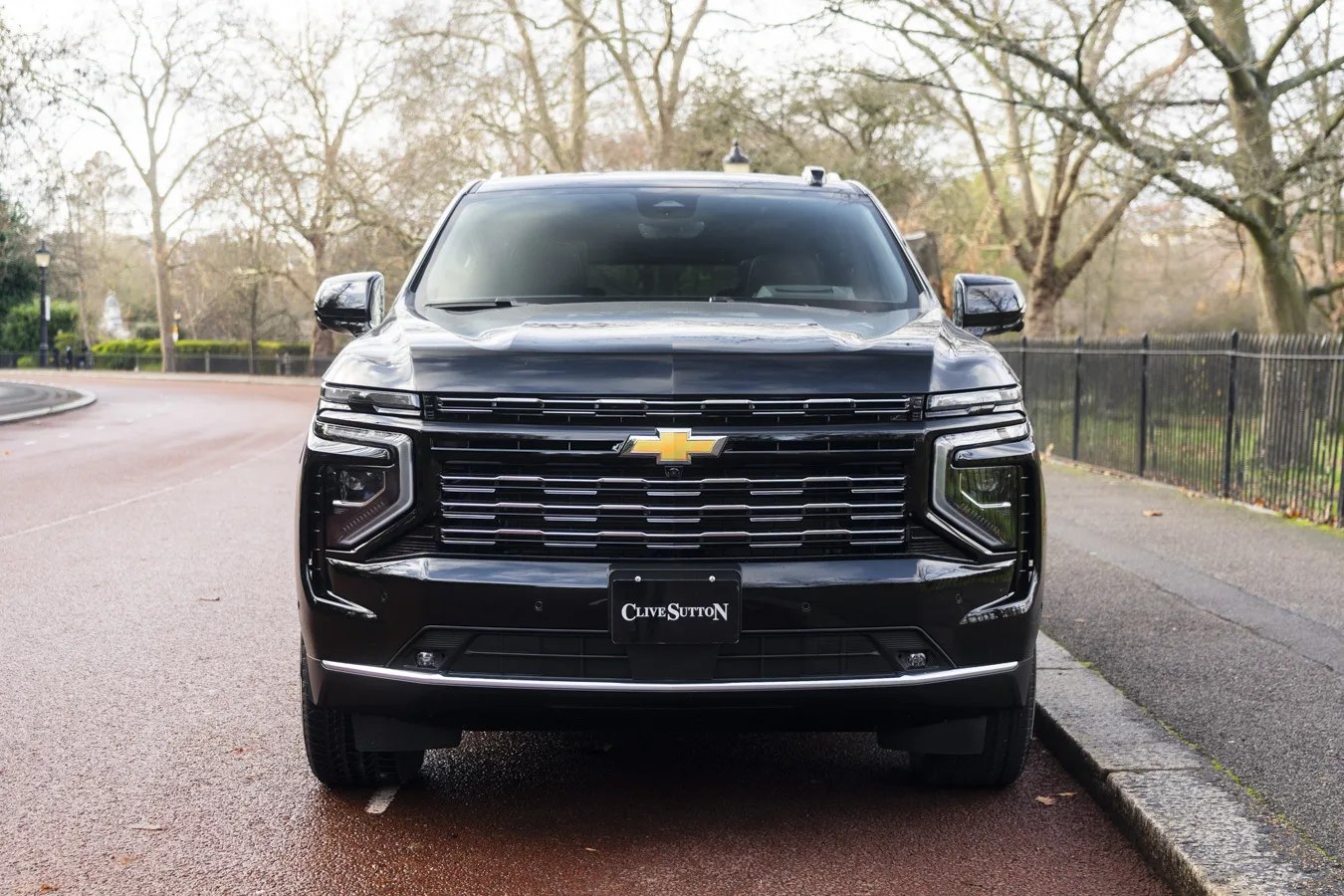 2026 Chevrolet Suburban High Country, 2/30