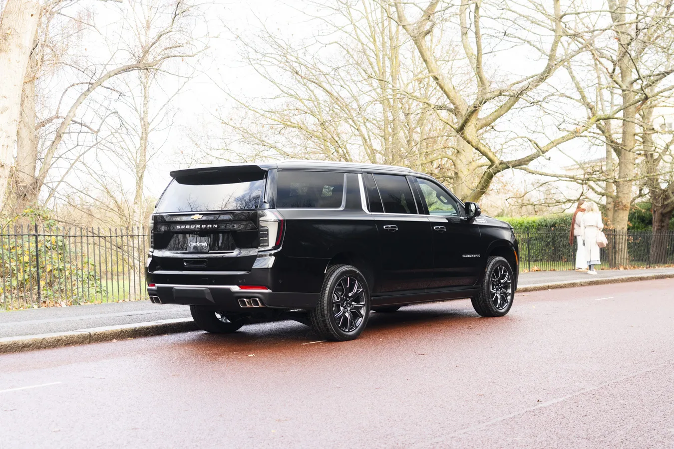 2026 Chevrolet Suburban High Country, 4/30
