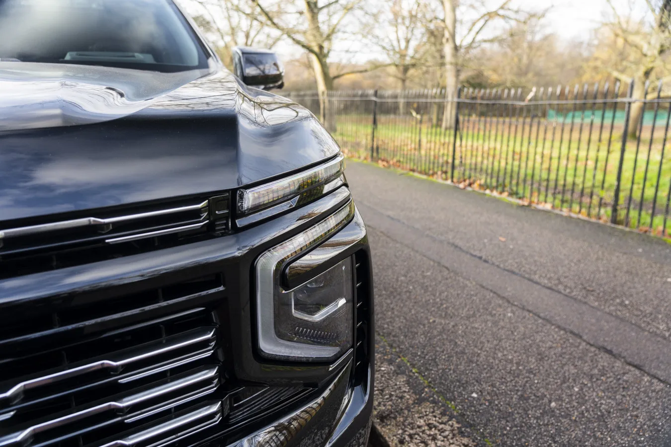 2026 Chevrolet Suburban High Country, 7/30