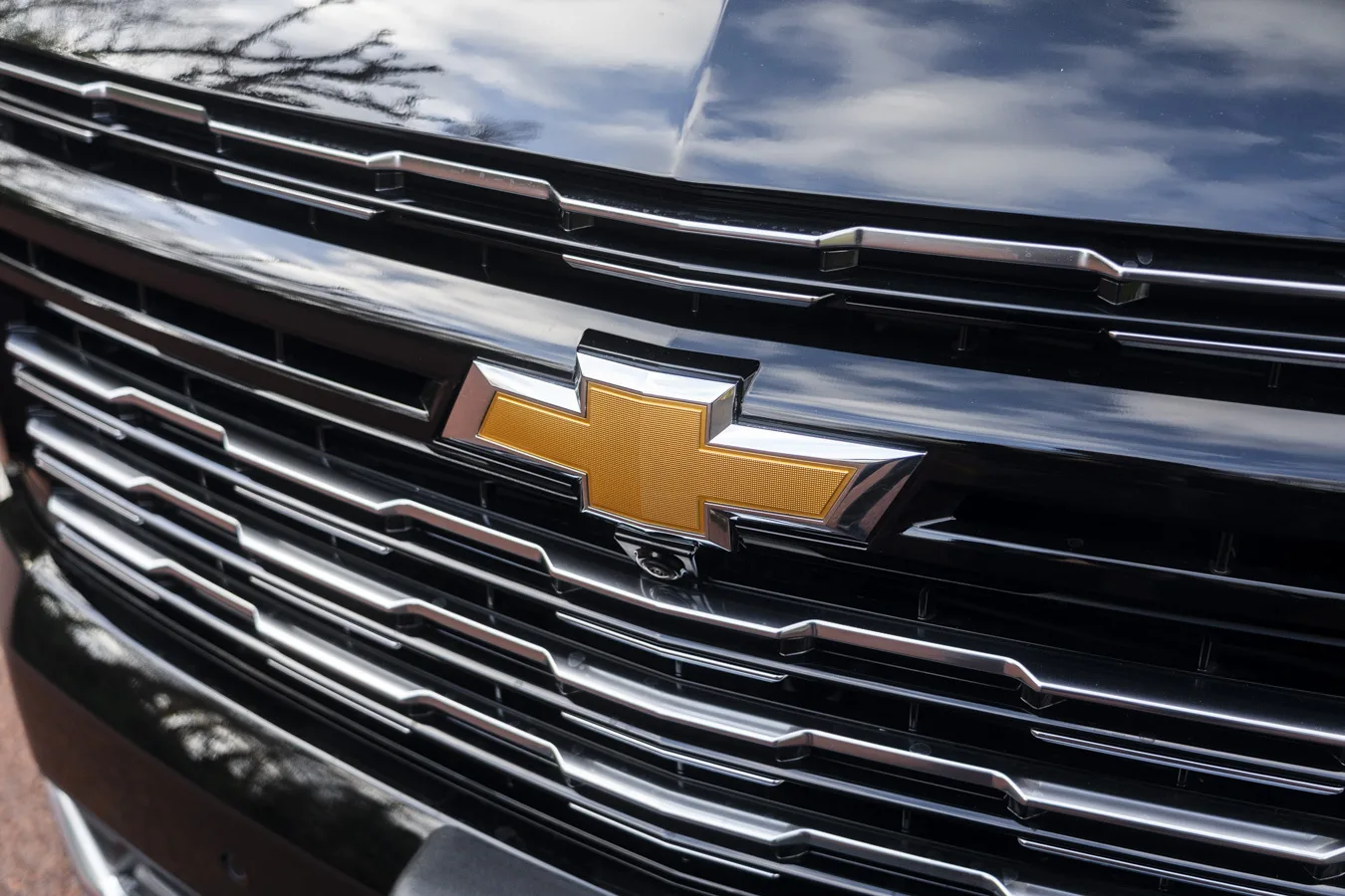 2026 Chevrolet Suburban High Country, 10/30