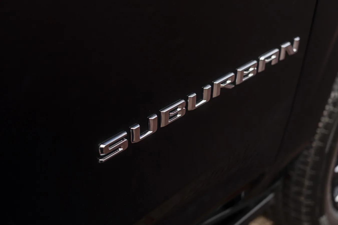 2026 Chevrolet Suburban High Country, 15/30