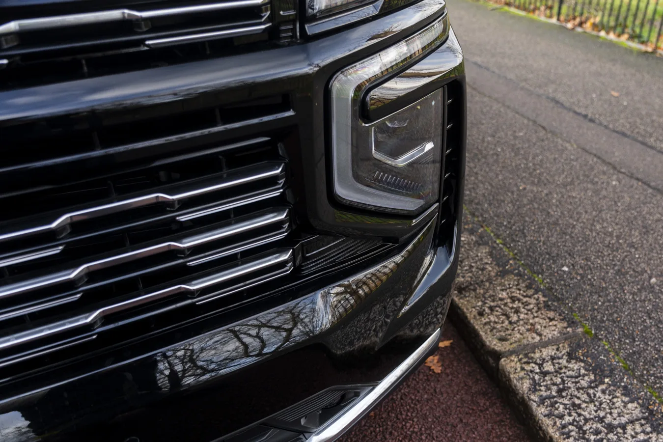 2026 Chevrolet Suburban High Country, 18/30