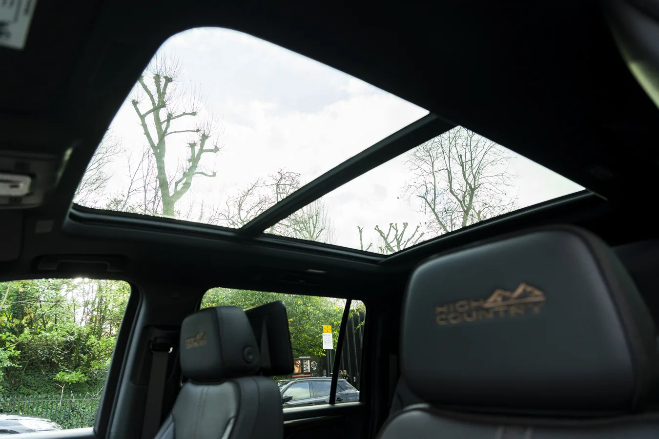 2026 Chevrolet Suburban High Country, 29/30
