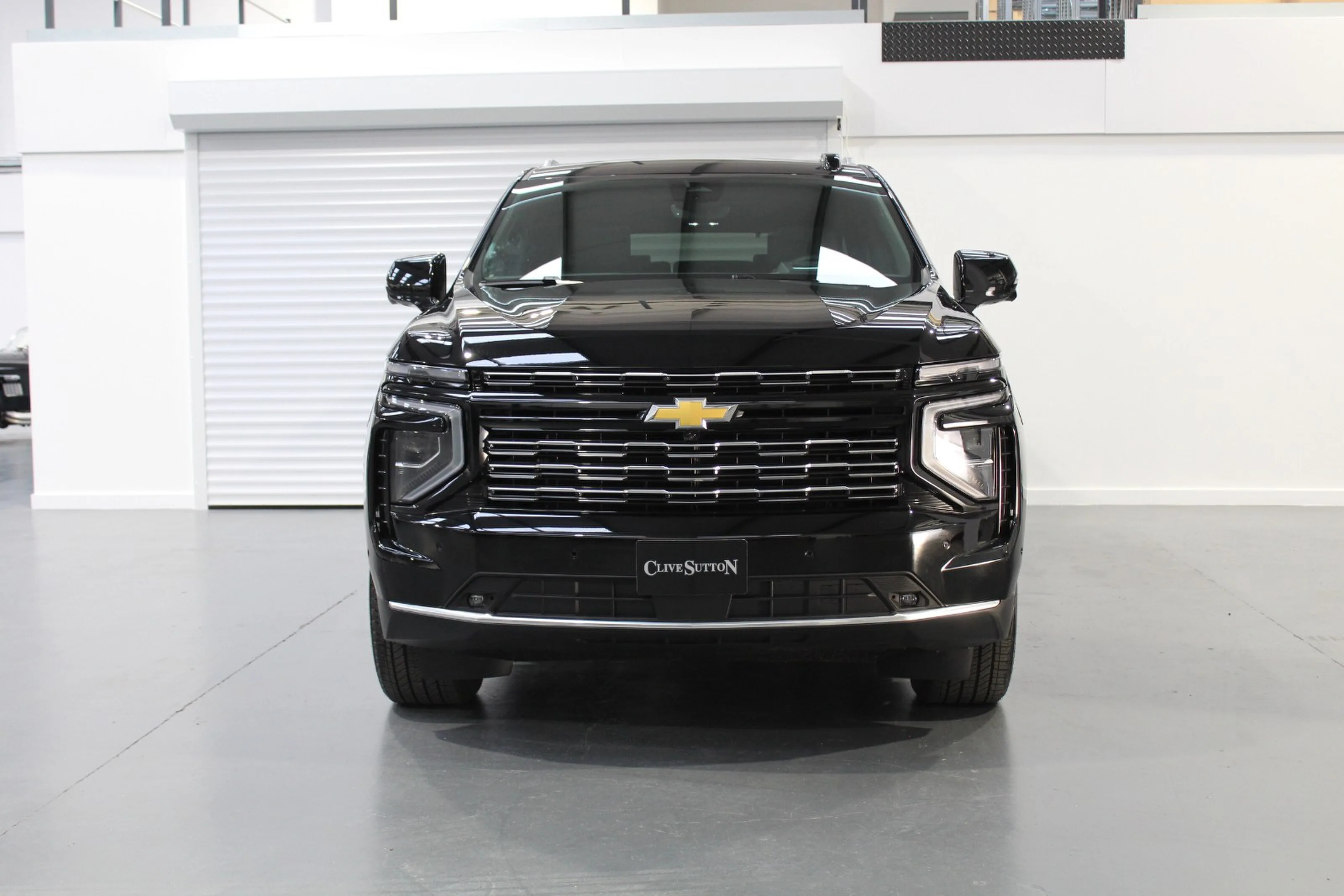 2026 Chevrolet Suburban High Country, 2/22