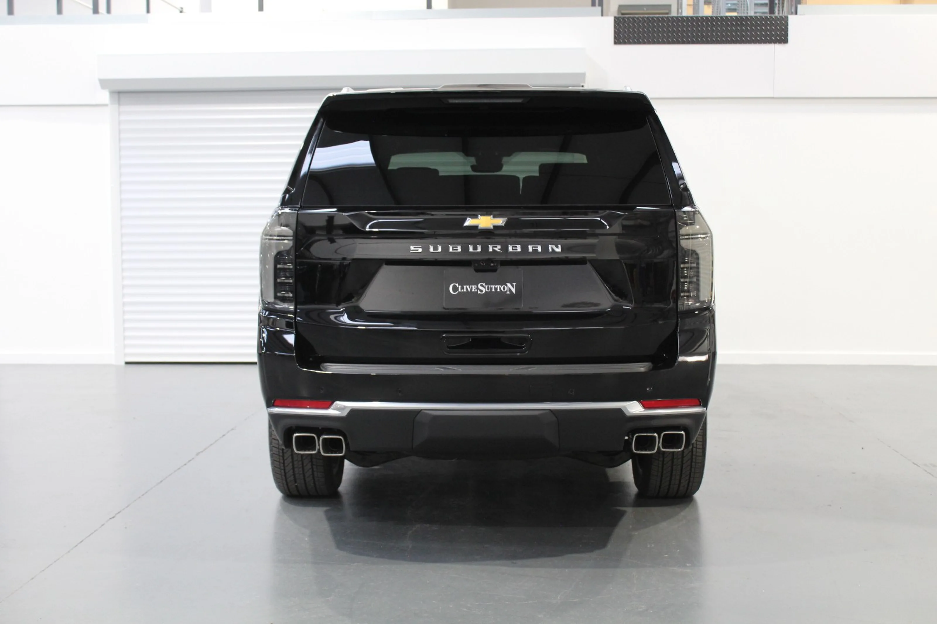 2026 Chevrolet Suburban High Country, 6/22