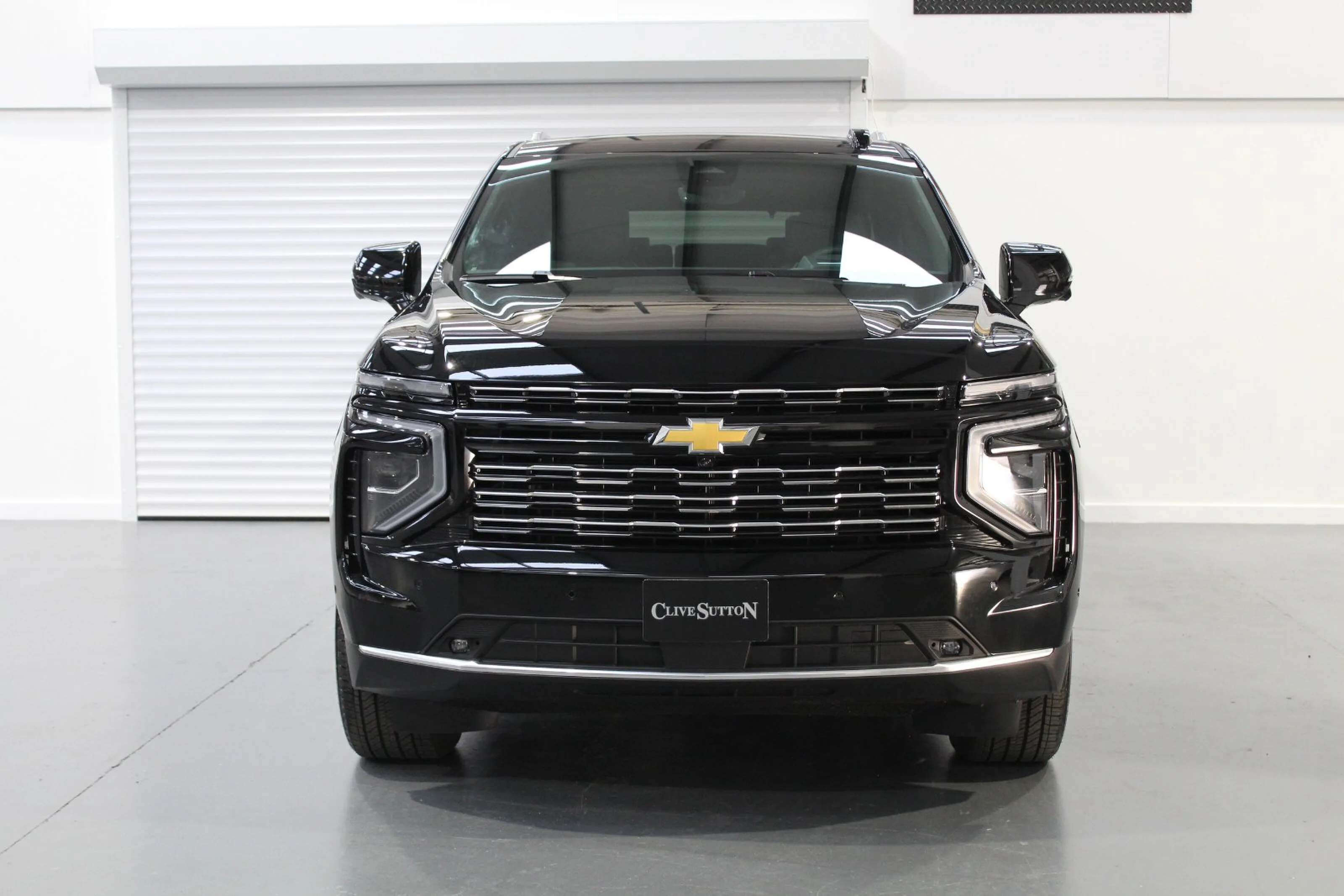 2026 Chevrolet Suburban High Country, 19/22