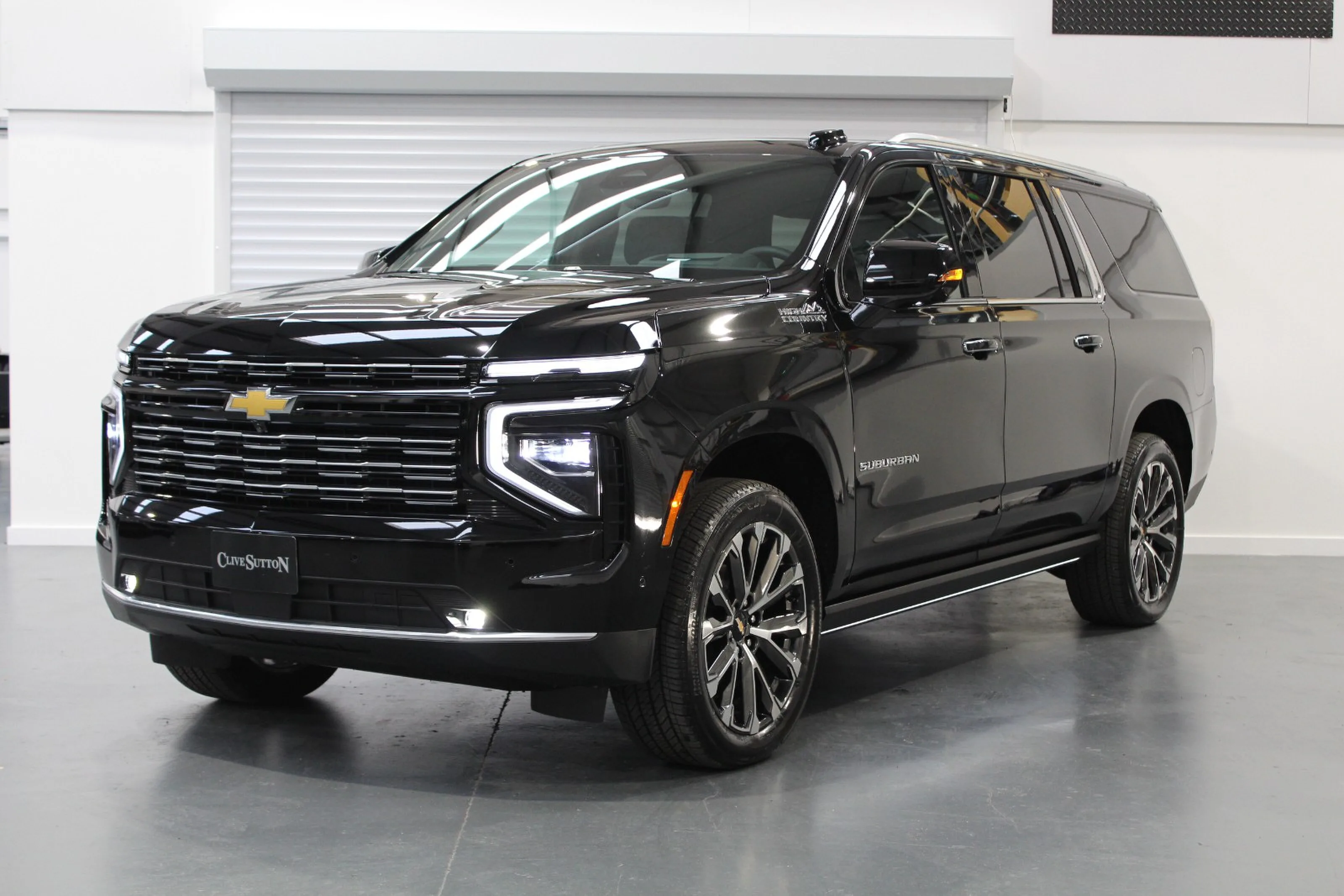 2026 Chevrolet Suburban High Country, 20/22