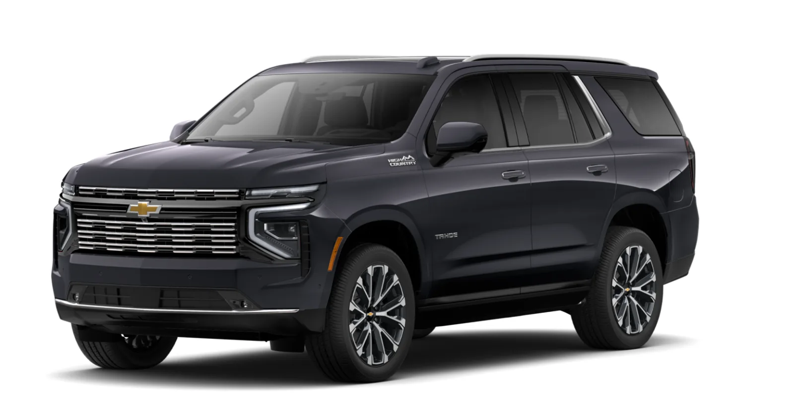 2026 Chevrolet Tahoe High Country offered by a specialist dealer in London, United Kingdom, main photo