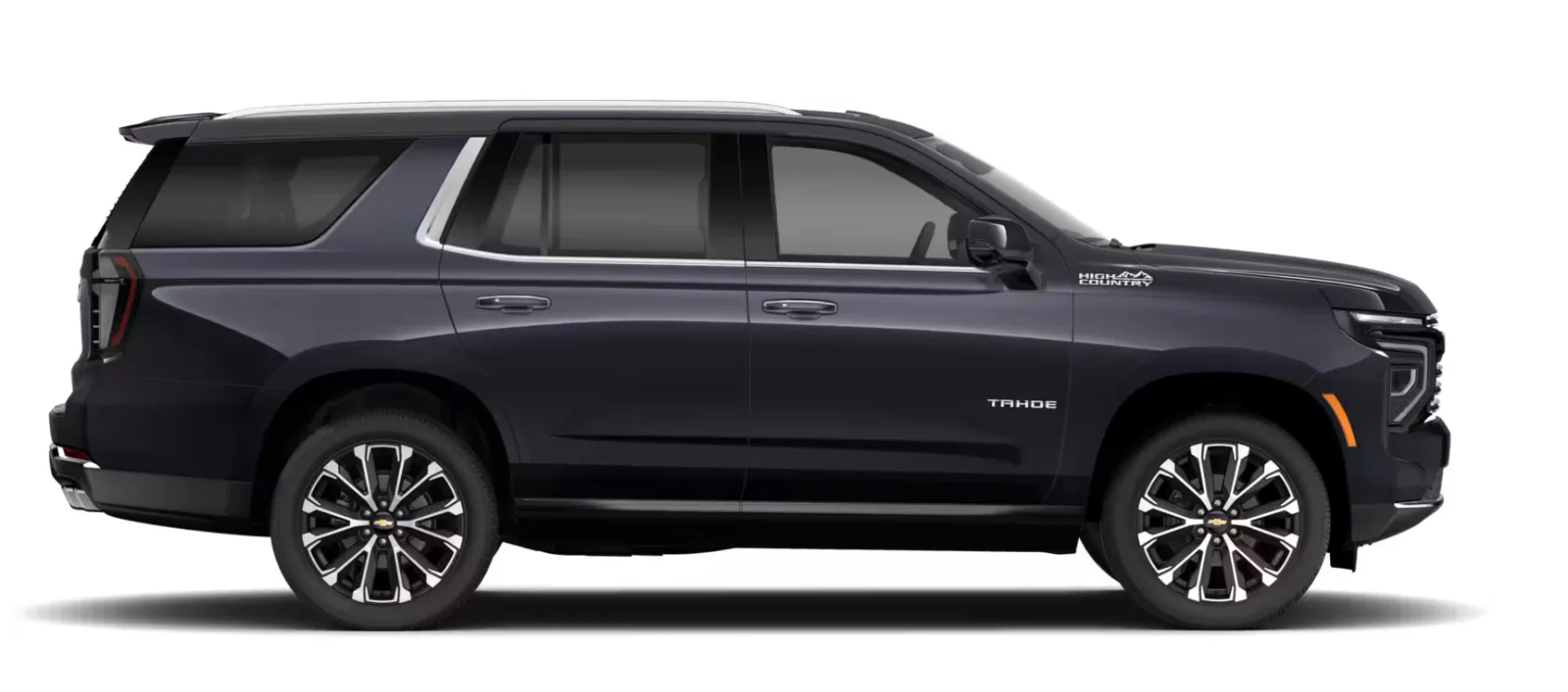 2026 Chevrolet Tahoe High Country, 2/7