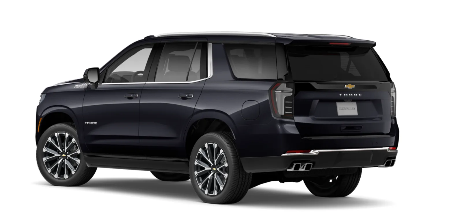 2026 Chevrolet Tahoe High Country, 3/7