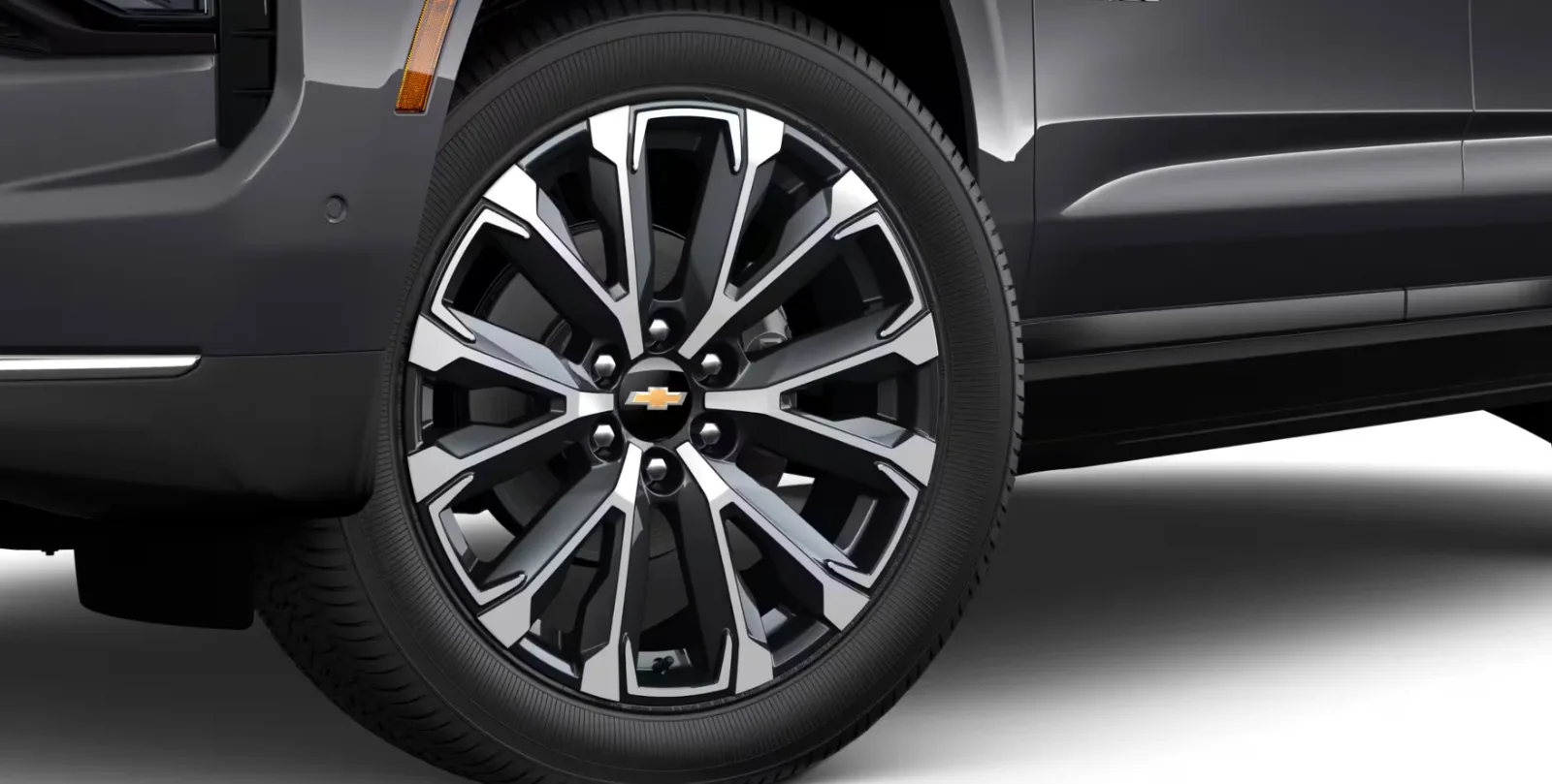 2026 Chevrolet Tahoe High Country, 4/7
