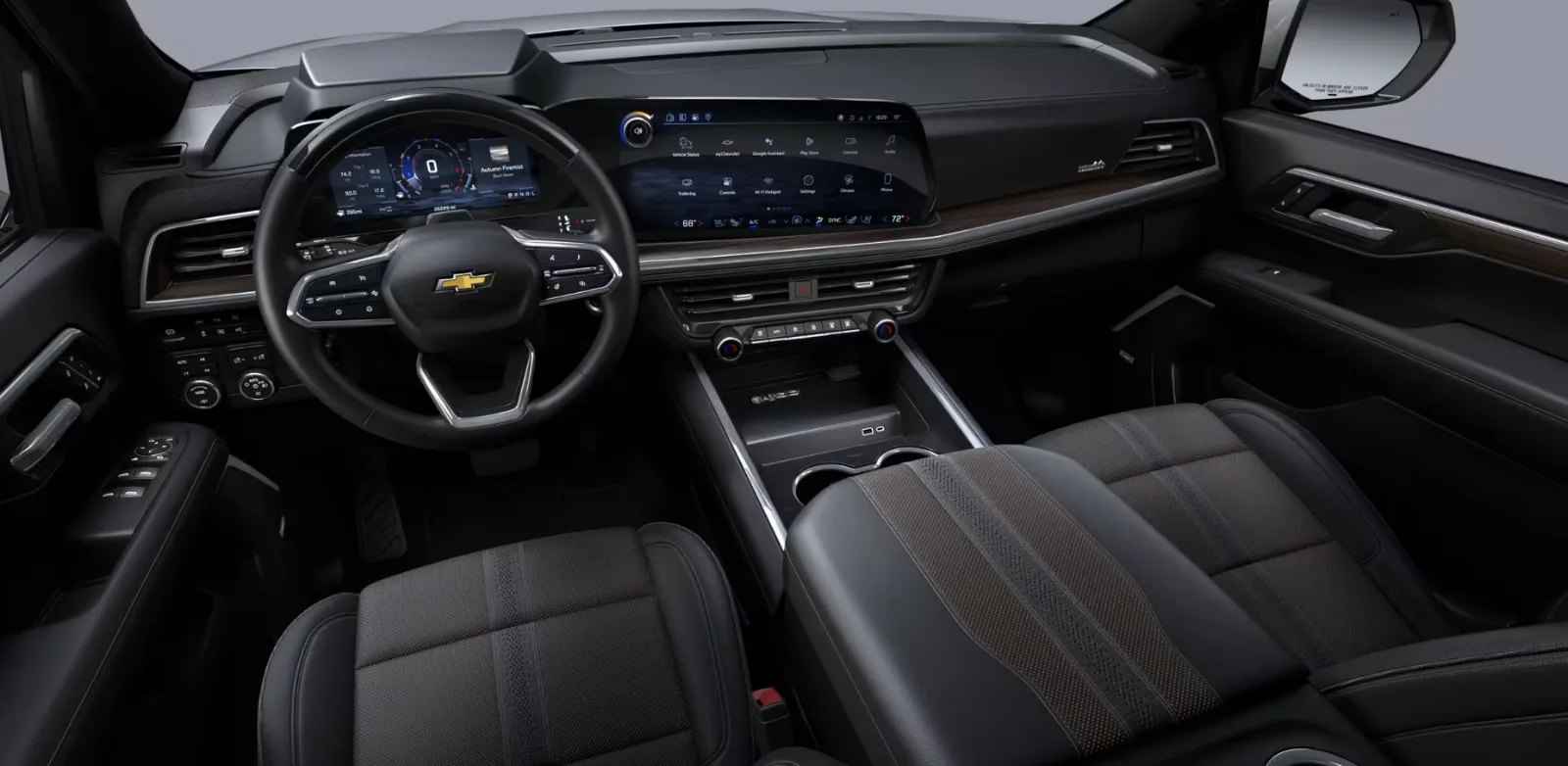 2026 Chevrolet Tahoe High Country, 5/7