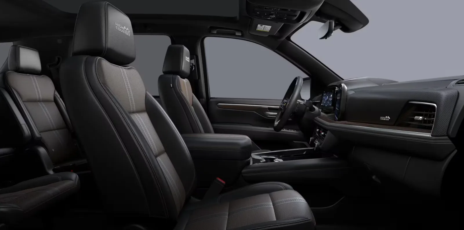 2026 Chevrolet Tahoe High Country, 6/7