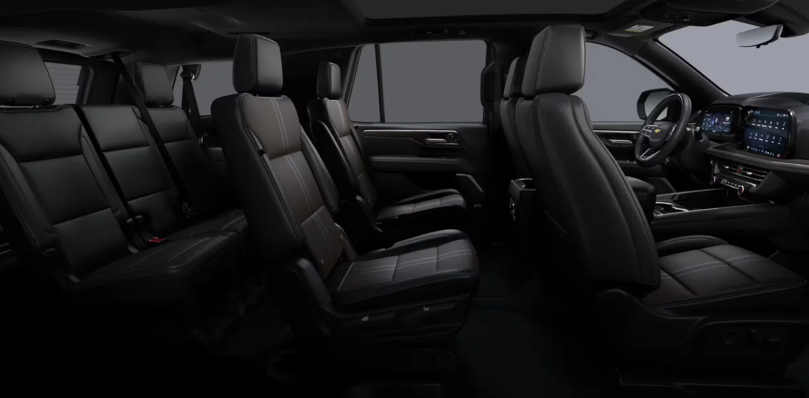 2026 Chevrolet Tahoe High Country, 7/7